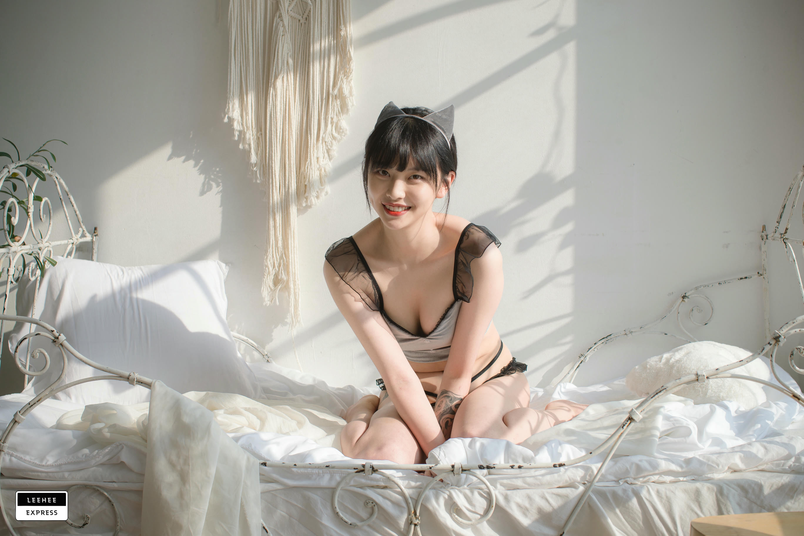 GMS(고말숙) NO.001 [LEEHEE EXPRESS] LEBE-007 [45P-365MB]_第1集