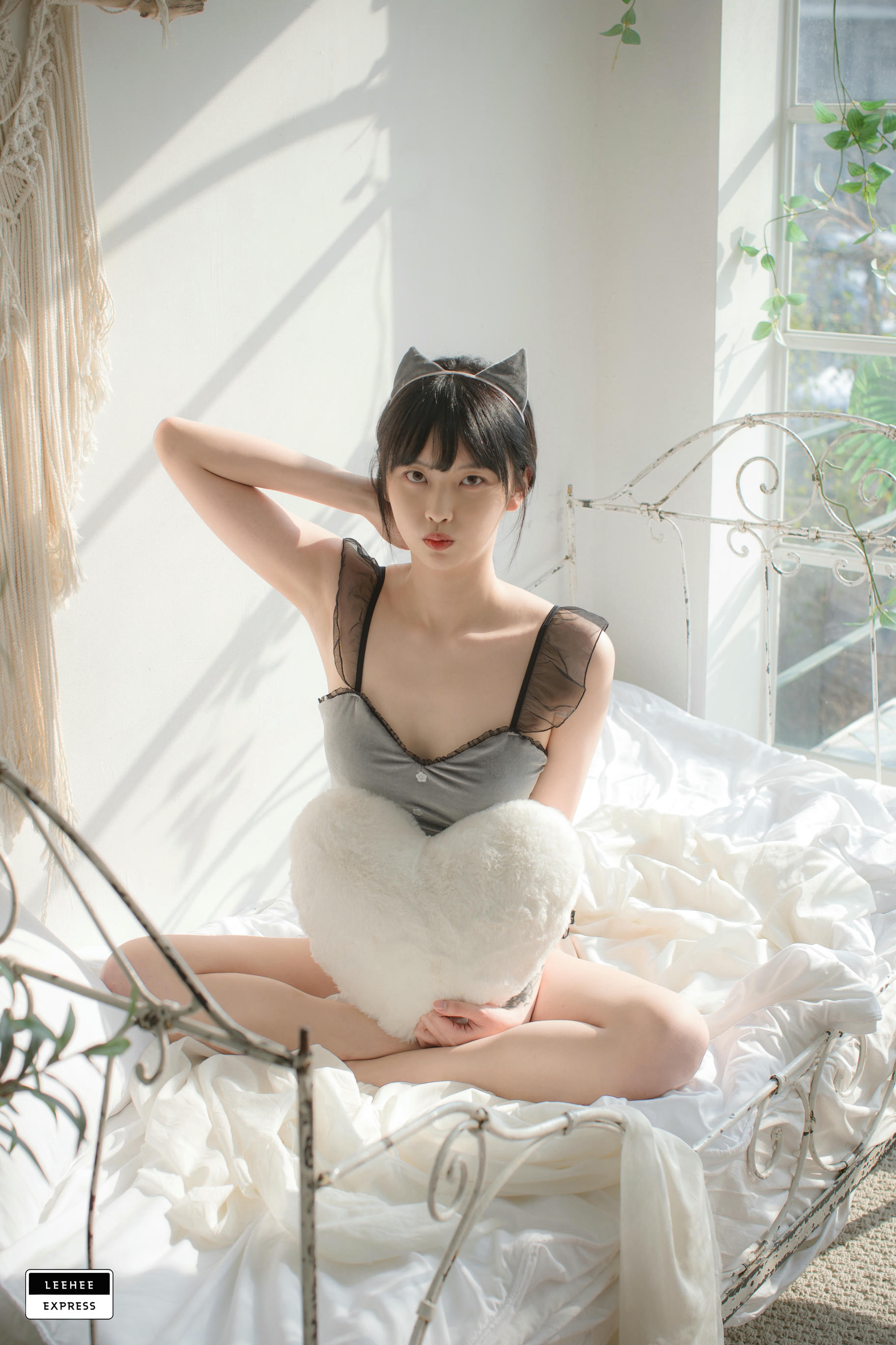 GMS(고말숙) NO.001 [LEEHEE EXPRESS] LEBE-007 [45P-365MB]_第1集