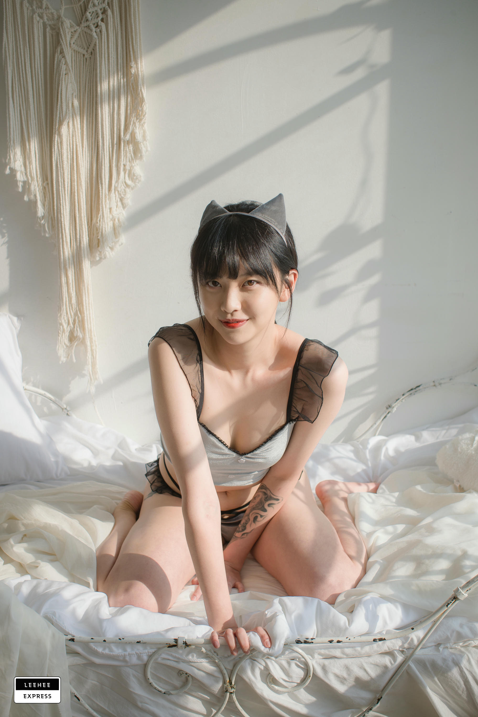 GMS(고말숙) NO.001 [LEEHEE EXPRESS] LEBE-007 [45P-365MB]_第2集