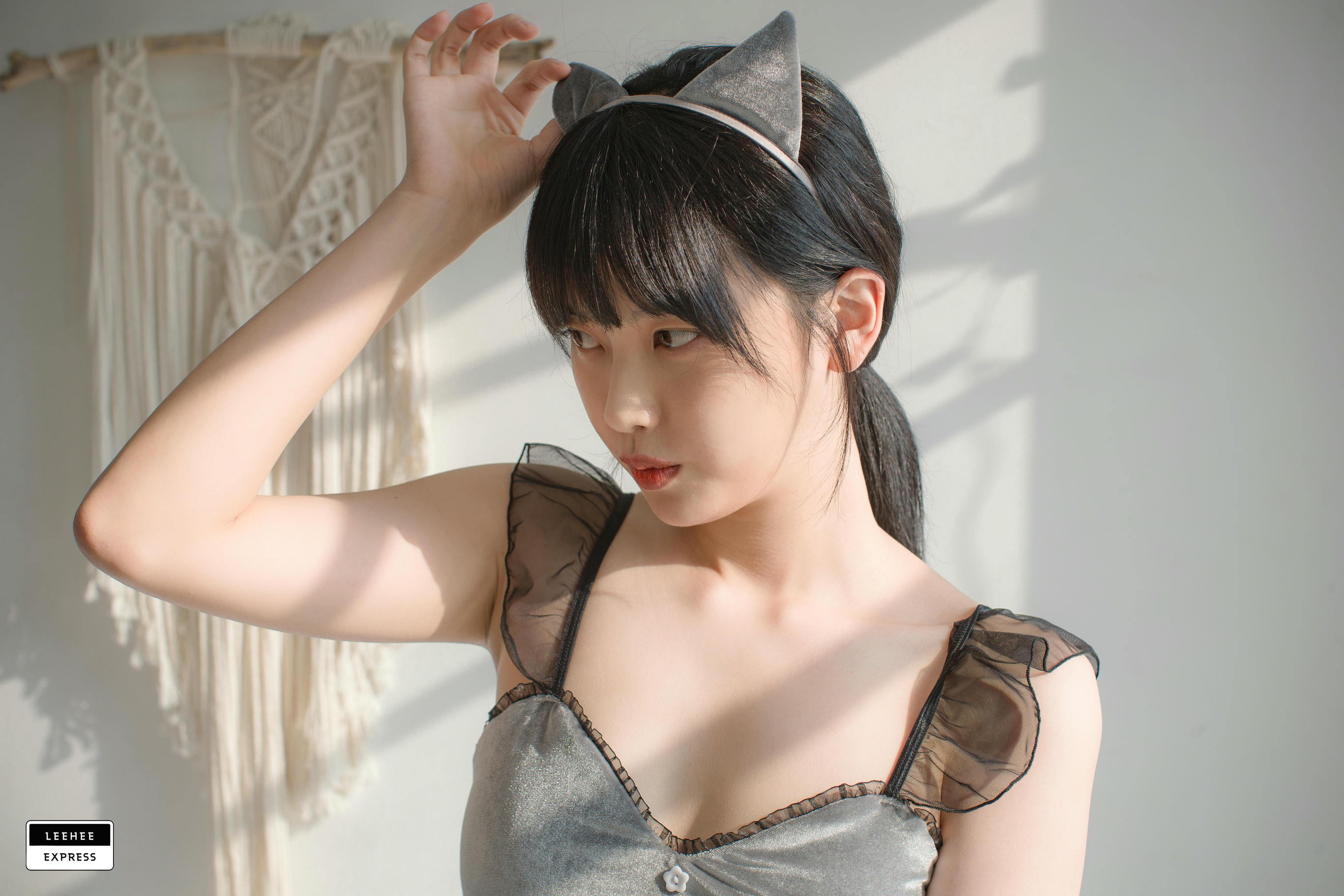 GMS(고말숙) NO.001 [LEEHEE EXPRESS] LEBE-007 [45P-365MB]_第2集