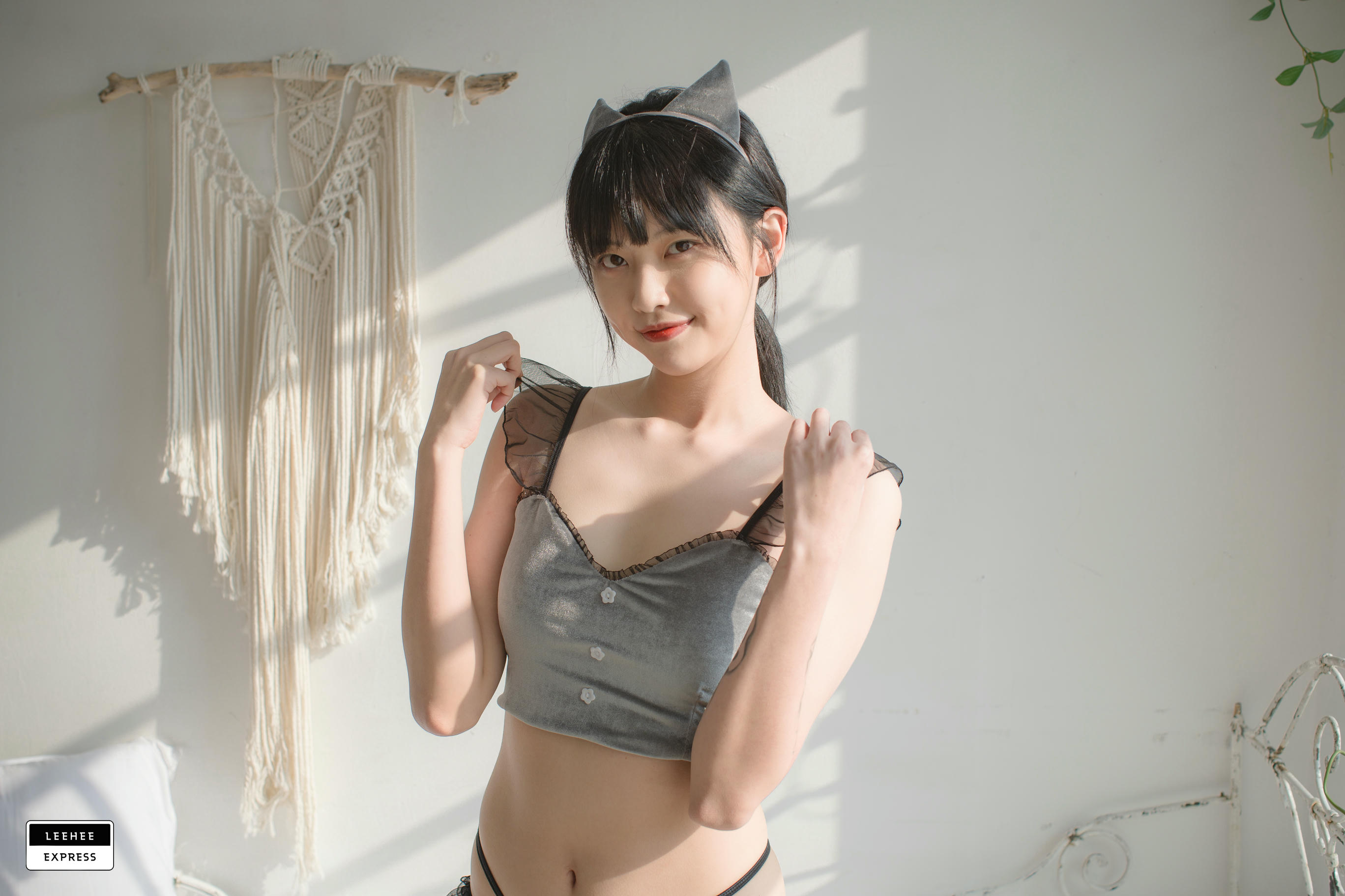 GMS(고말숙) NO.001 [LEEHEE EXPRESS] LEBE-007 [45P-365MB]_第1集