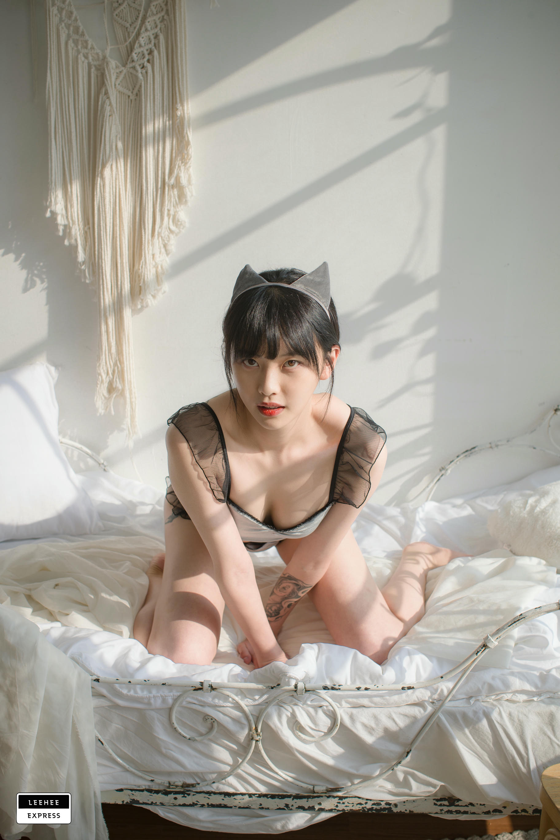 GMS(고말숙) NO.001 [LEEHEE EXPRESS] LEBE-007 [45P-365MB]_第2集