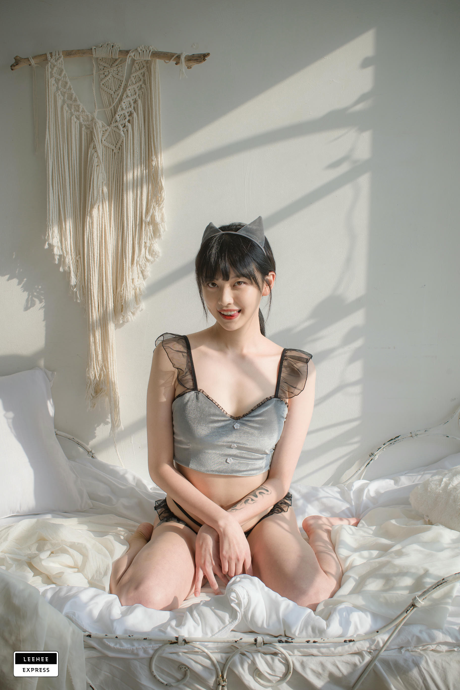 GMS(고말숙) NO.001 [LEEHEE EXPRESS] LEBE-007 [45P-365MB]_第2集