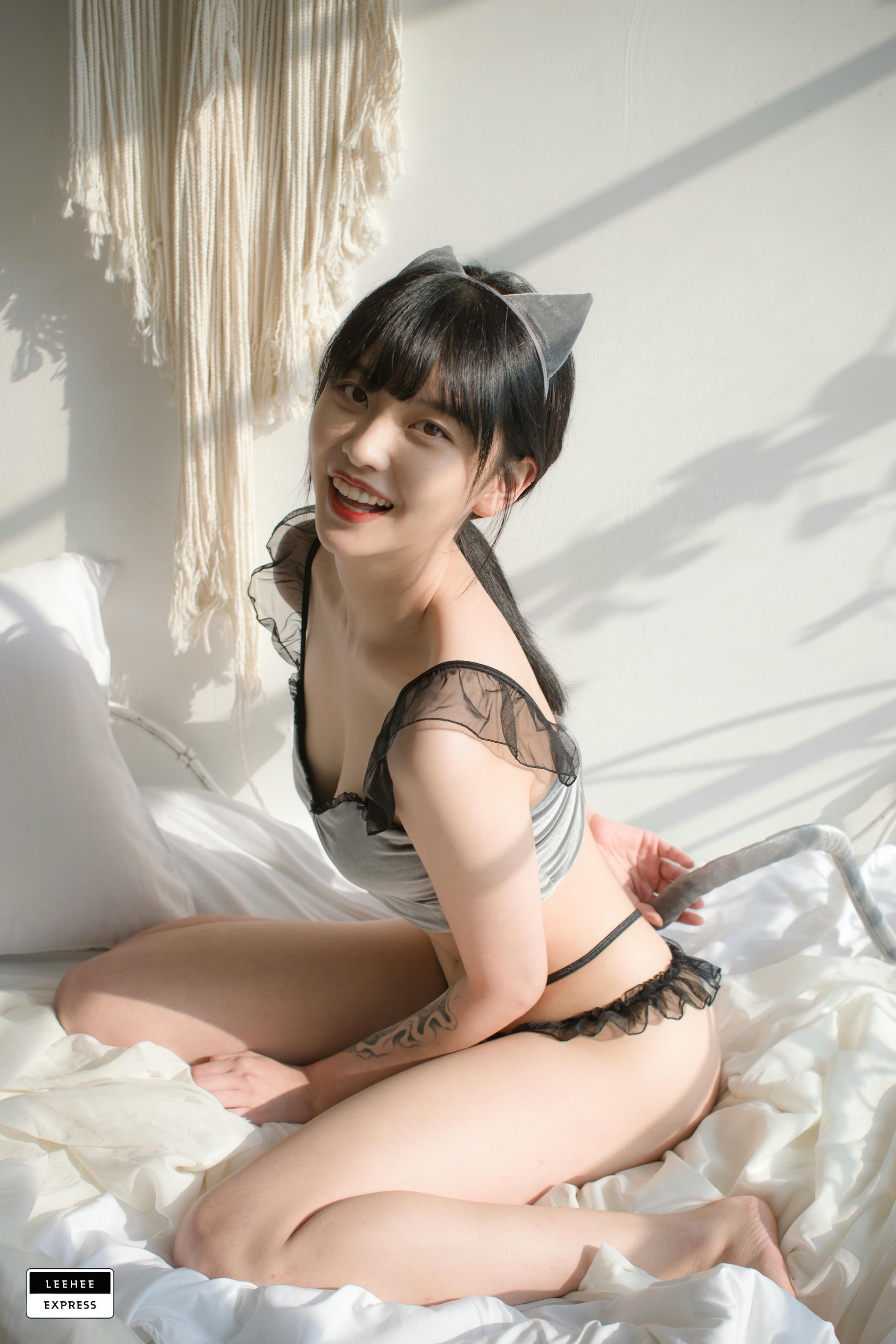 GMS(고말숙) NO.001 [LEEHEE EXPRESS] LEBE-007 [45P-365MB]_第2集