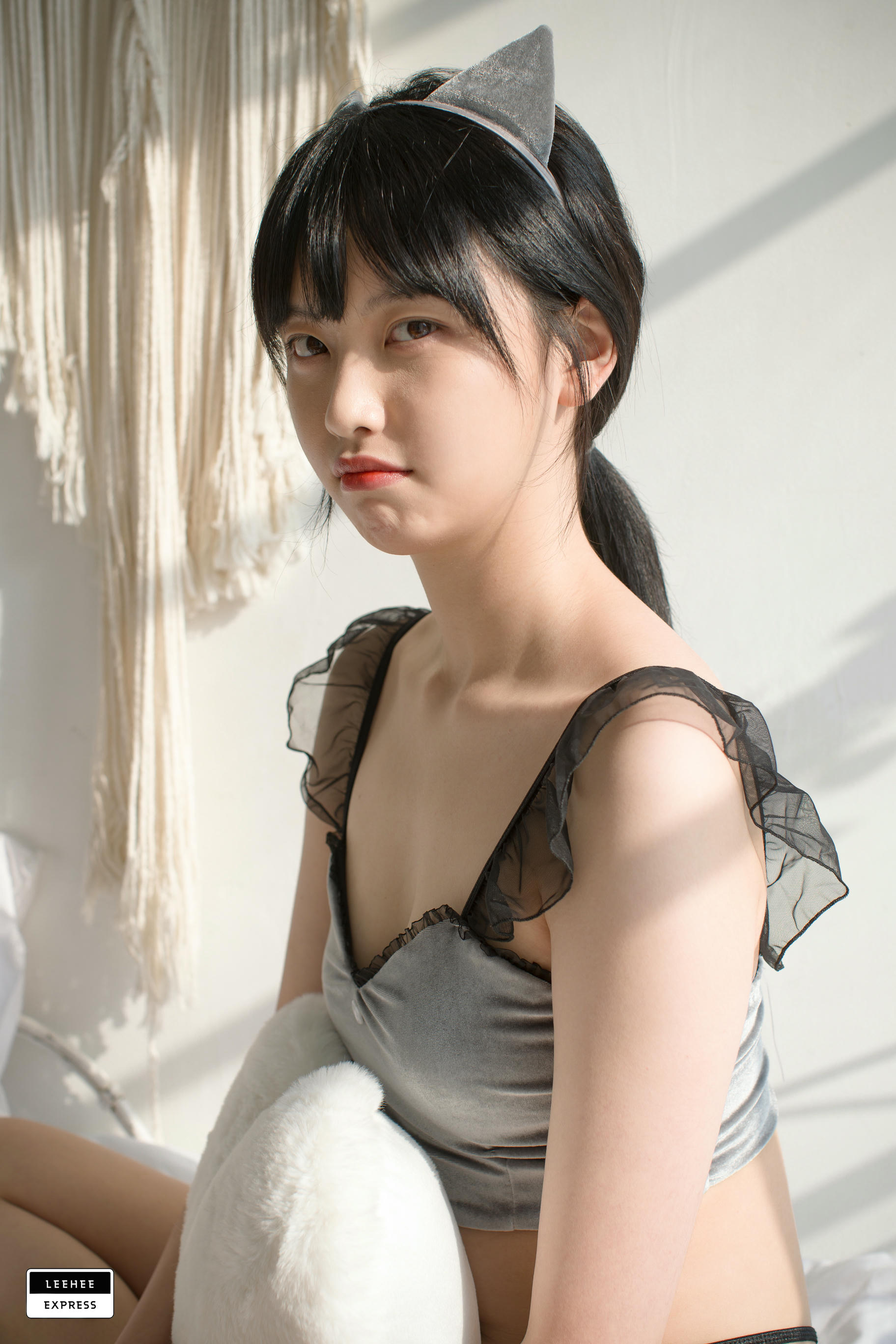 GMS(고말숙) NO.001 [LEEHEE EXPRESS] LEBE-007 [45P-365MB]_第2集