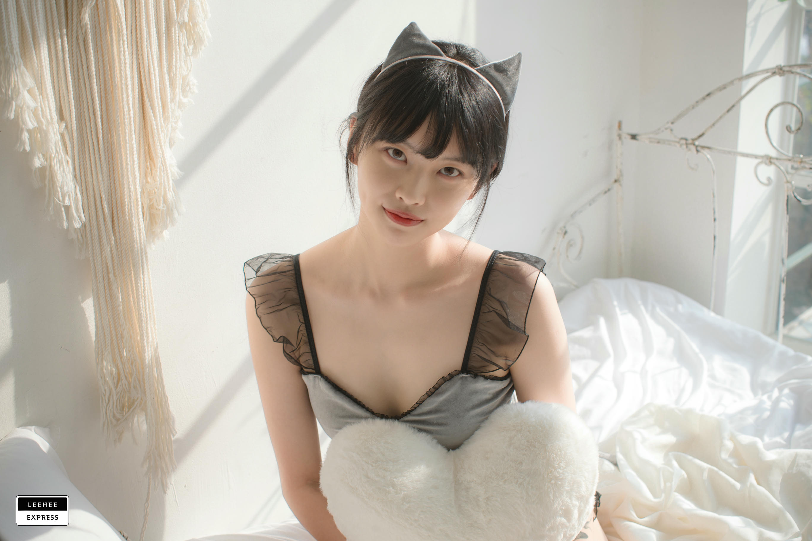 GMS(고말숙) NO.001 [LEEHEE EXPRESS] LEBE-007 [45P-365MB]_第1集