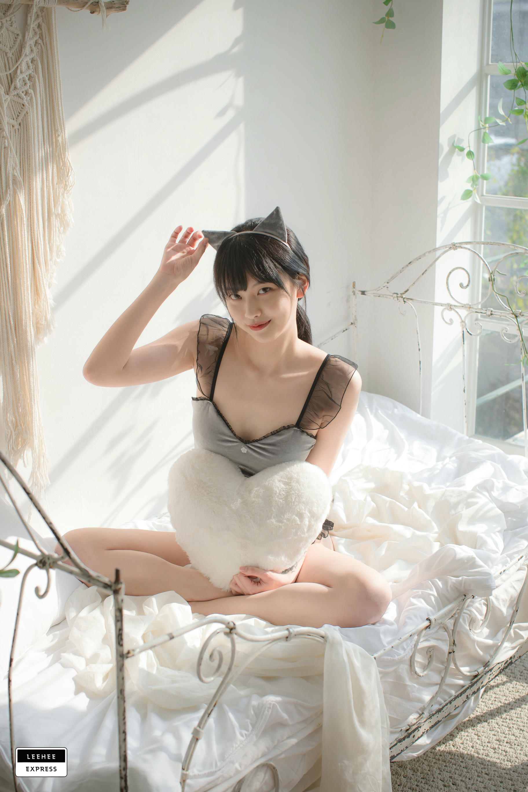 GMS(고말숙) NO.001 [LEEHEE EXPRESS] LEBE-007 [45P-365MB]_第3集