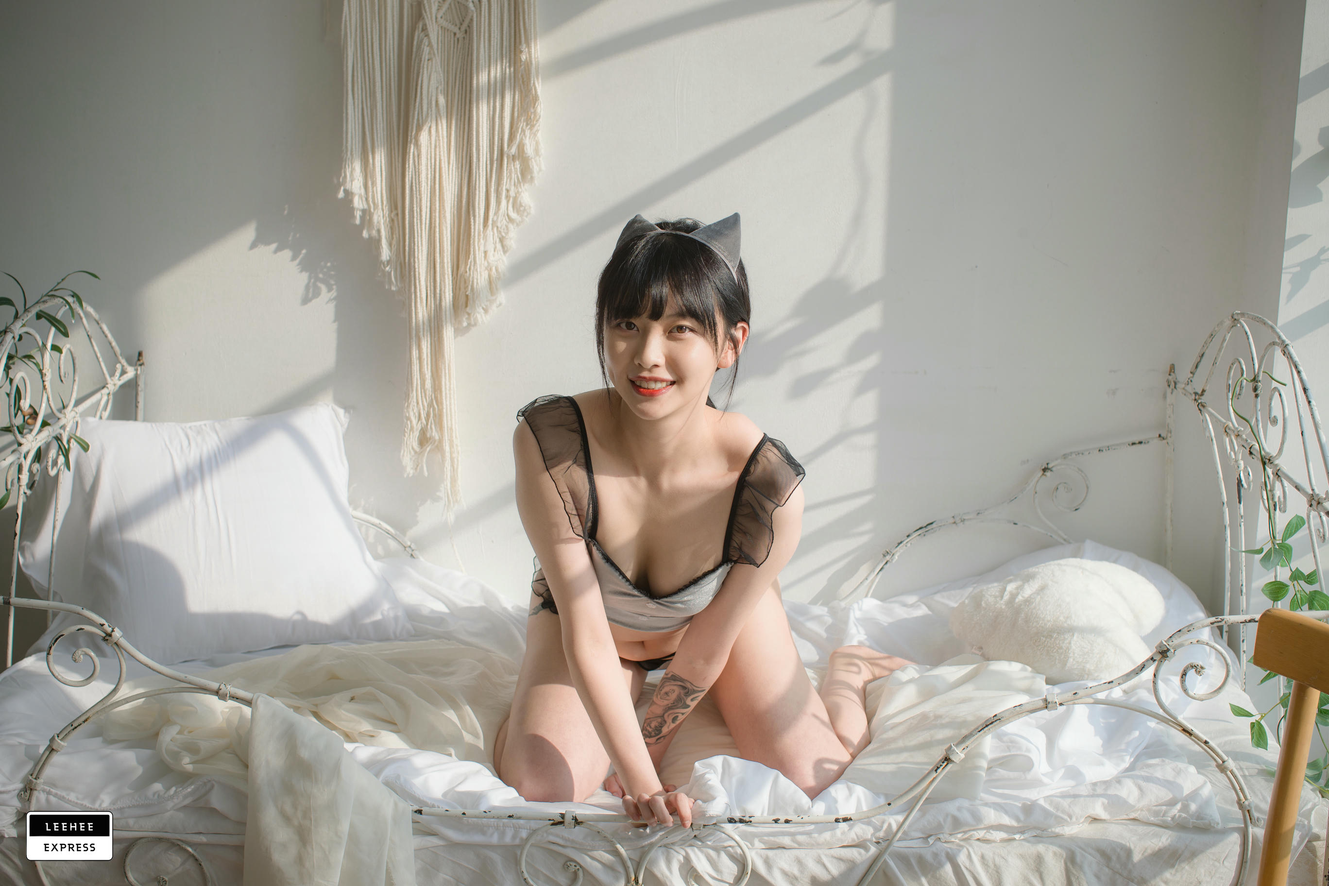 GMS(고말숙) NO.001 [LEEHEE EXPRESS] LEBE-007 [45P-365MB]_第3集