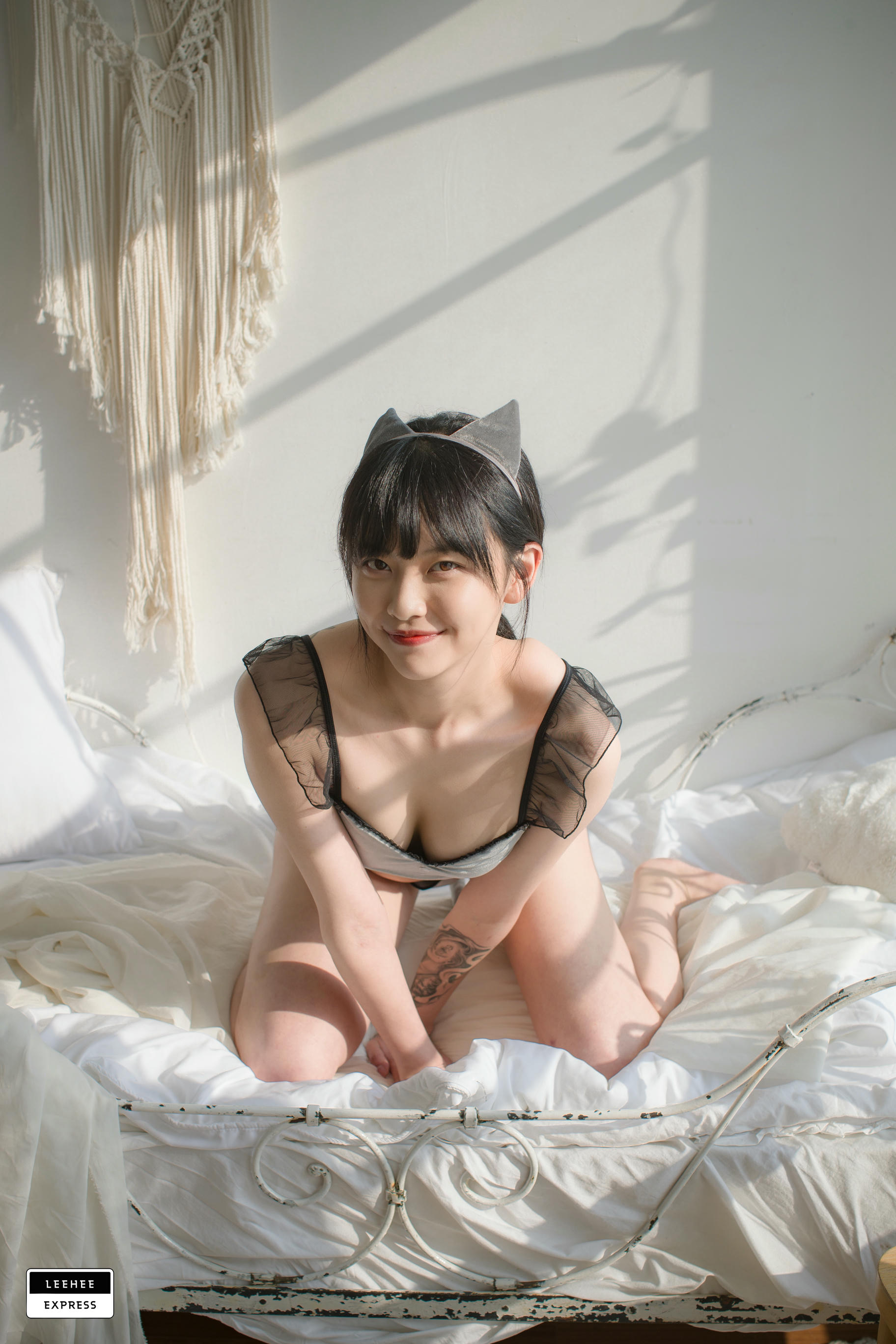 GMS(고말숙) NO.001 [LEEHEE EXPRESS] LEBE-007 [45P-365MB]_第3集