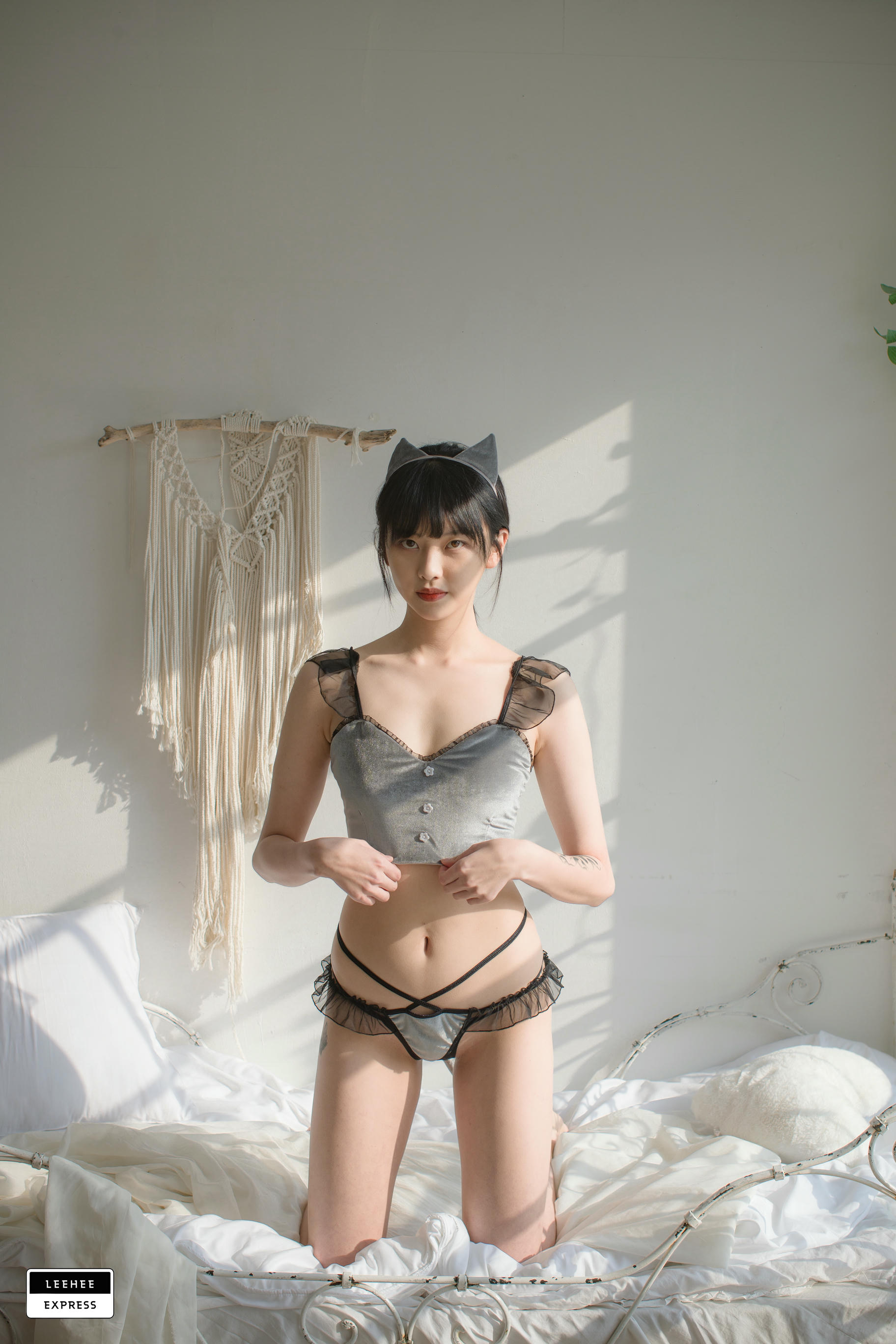 GMS(고말숙) NO.001 [LEEHEE EXPRESS] LEBE-007 [45P-365MB]_第3集