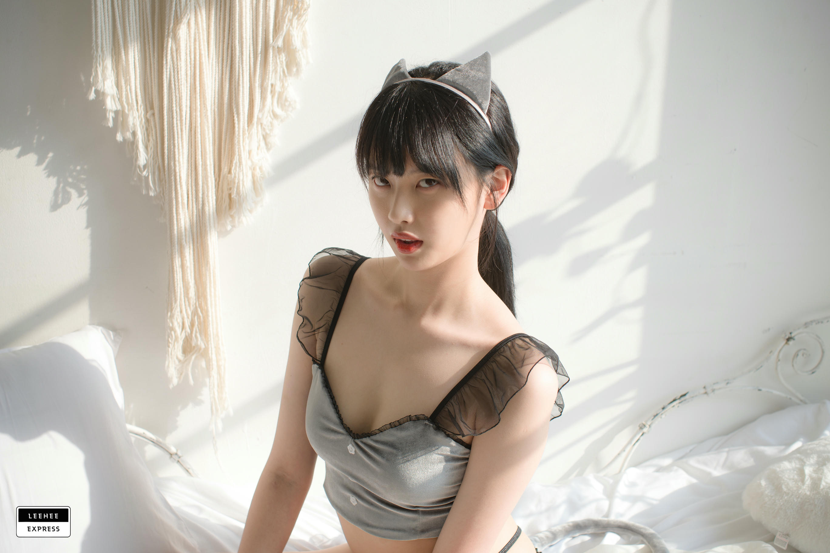 GMS(고말숙) NO.001 [LEEHEE EXPRESS] LEBE-007 [45P-365MB]_第1集