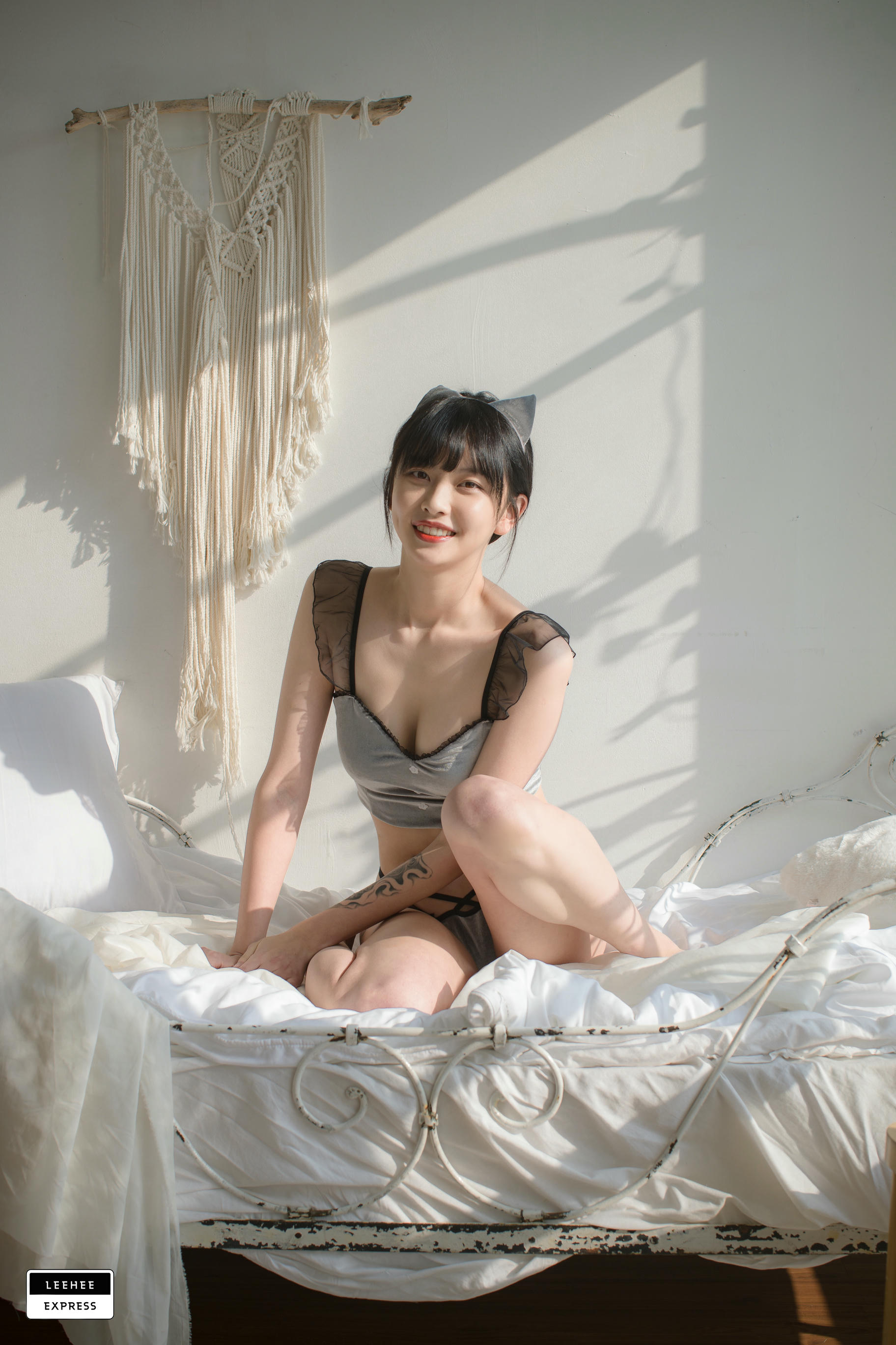 GMS(고말숙) NO.001 [LEEHEE EXPRESS] LEBE-007 [45P-365MB]_第1集