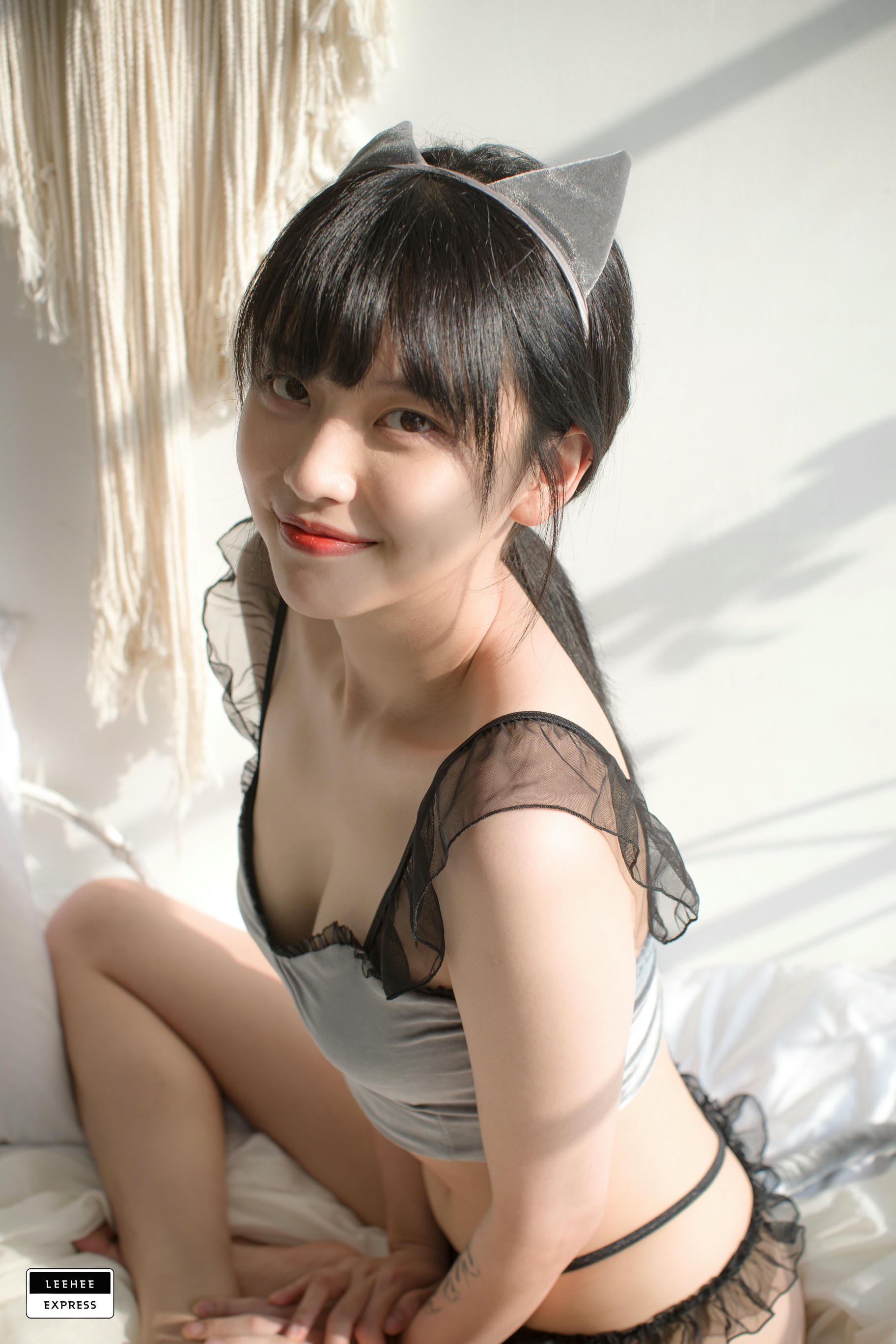GMS(고말숙) NO.001 [LEEHEE EXPRESS] LEBE-007 [45P-365MB]_第1集