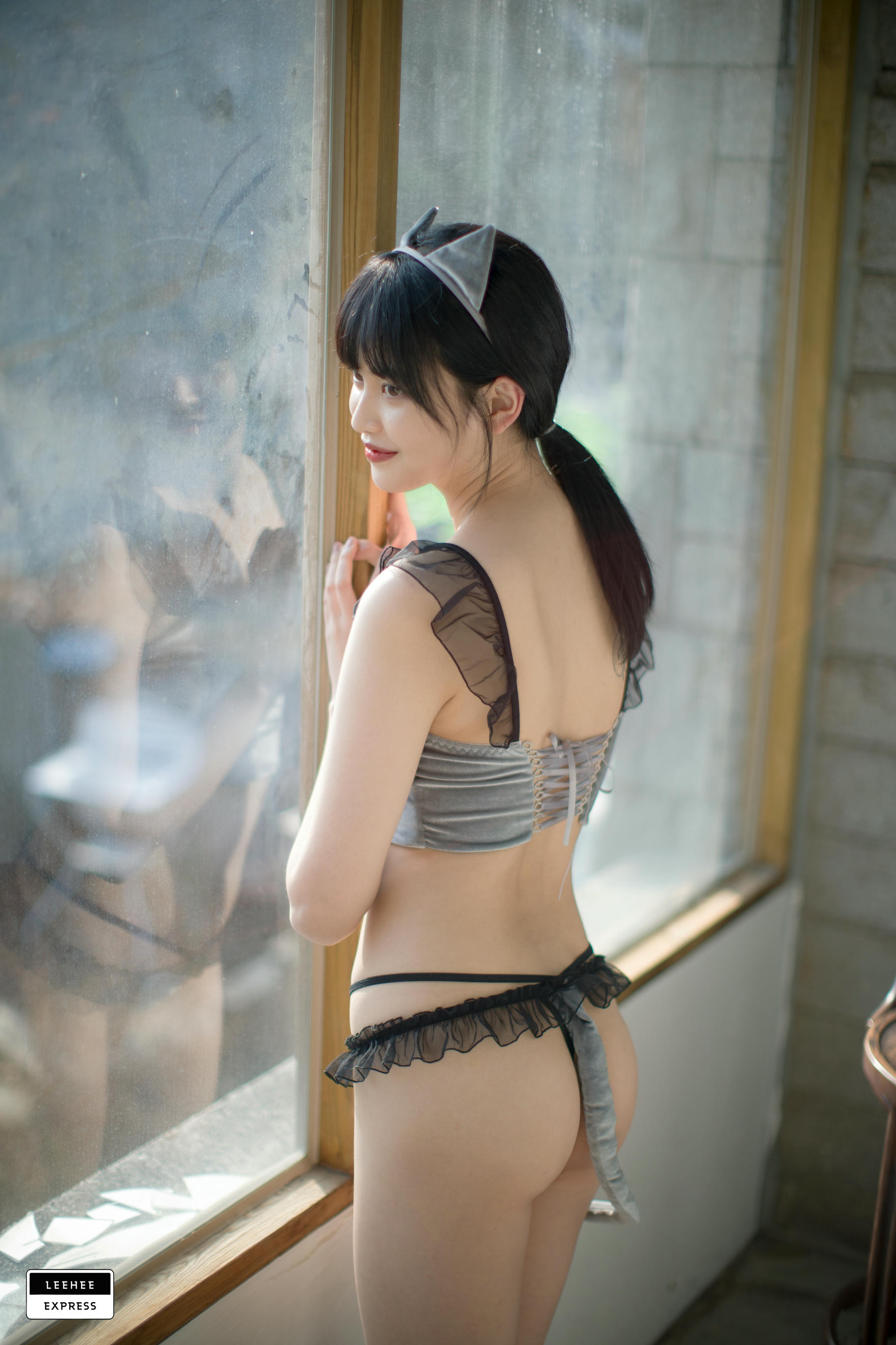 GMS(고말숙) NO.002 [LEEHEE EXPRESS] LEBE-013 [40P-377MB]_第1集