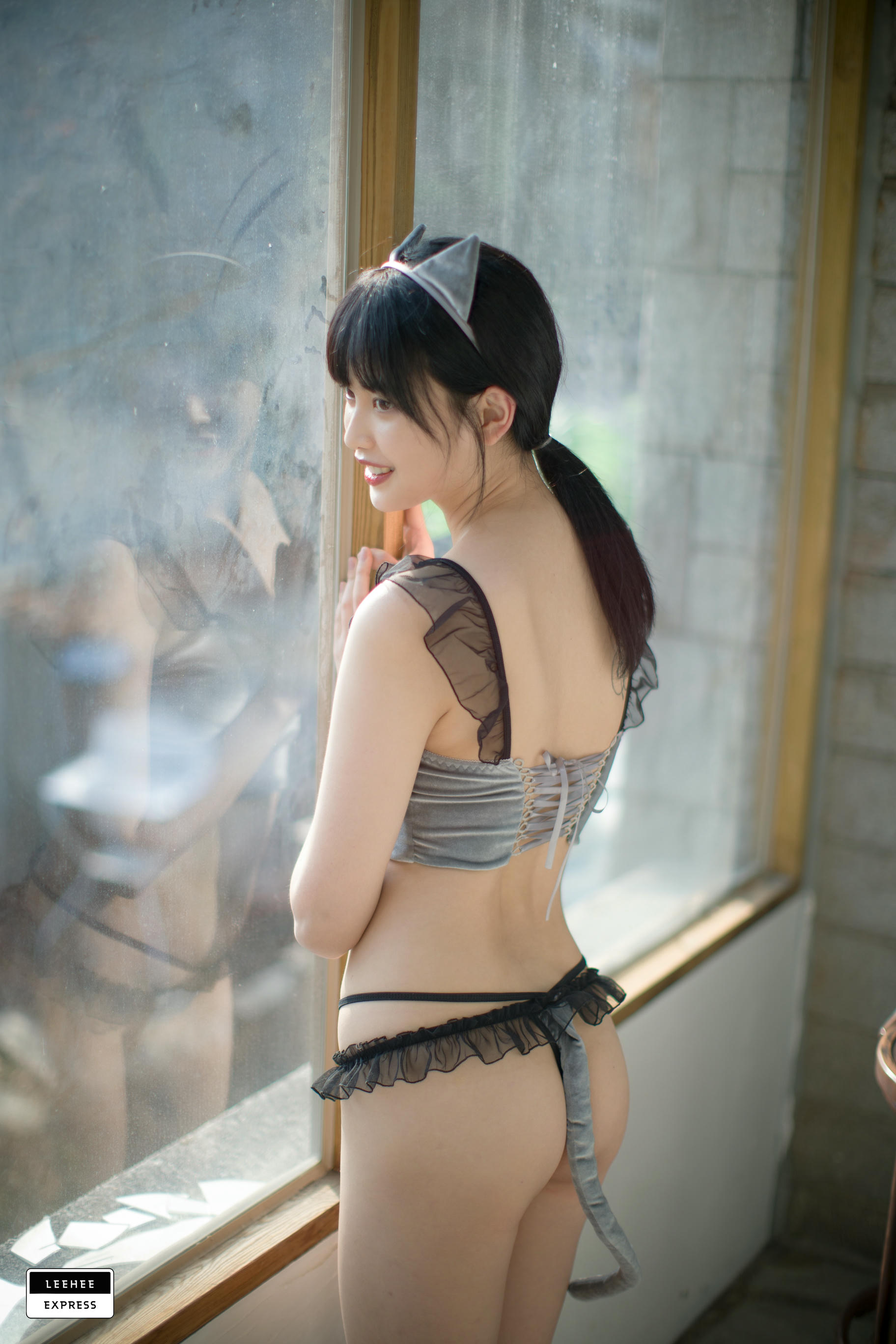 GMS(고말숙) NO.002 [LEEHEE EXPRESS] LEBE-013 [40P-377MB]_第1集