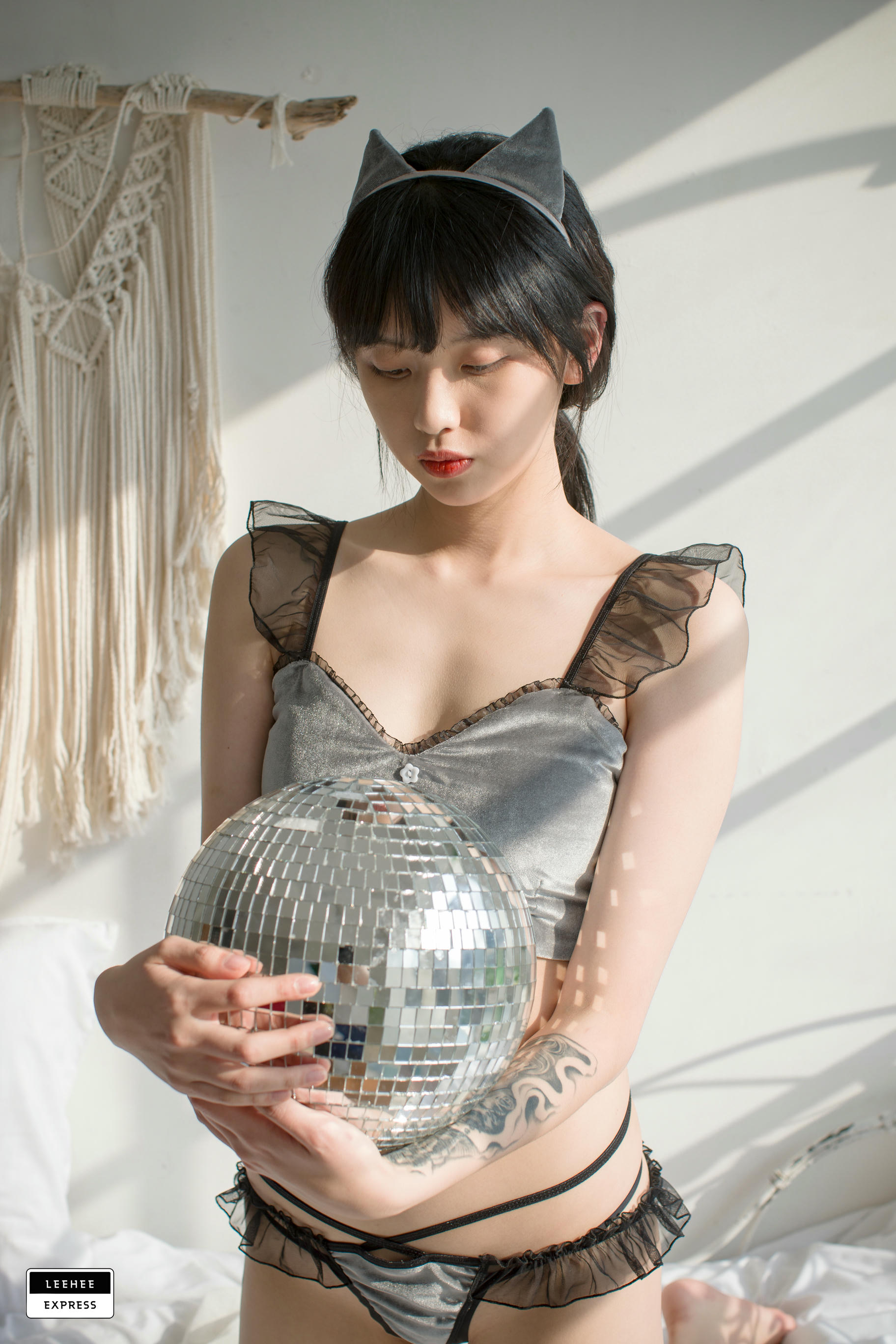 GMS(고말숙) NO.002 [LEEHEE EXPRESS] LEBE-013 [40P-377MB]_第2集