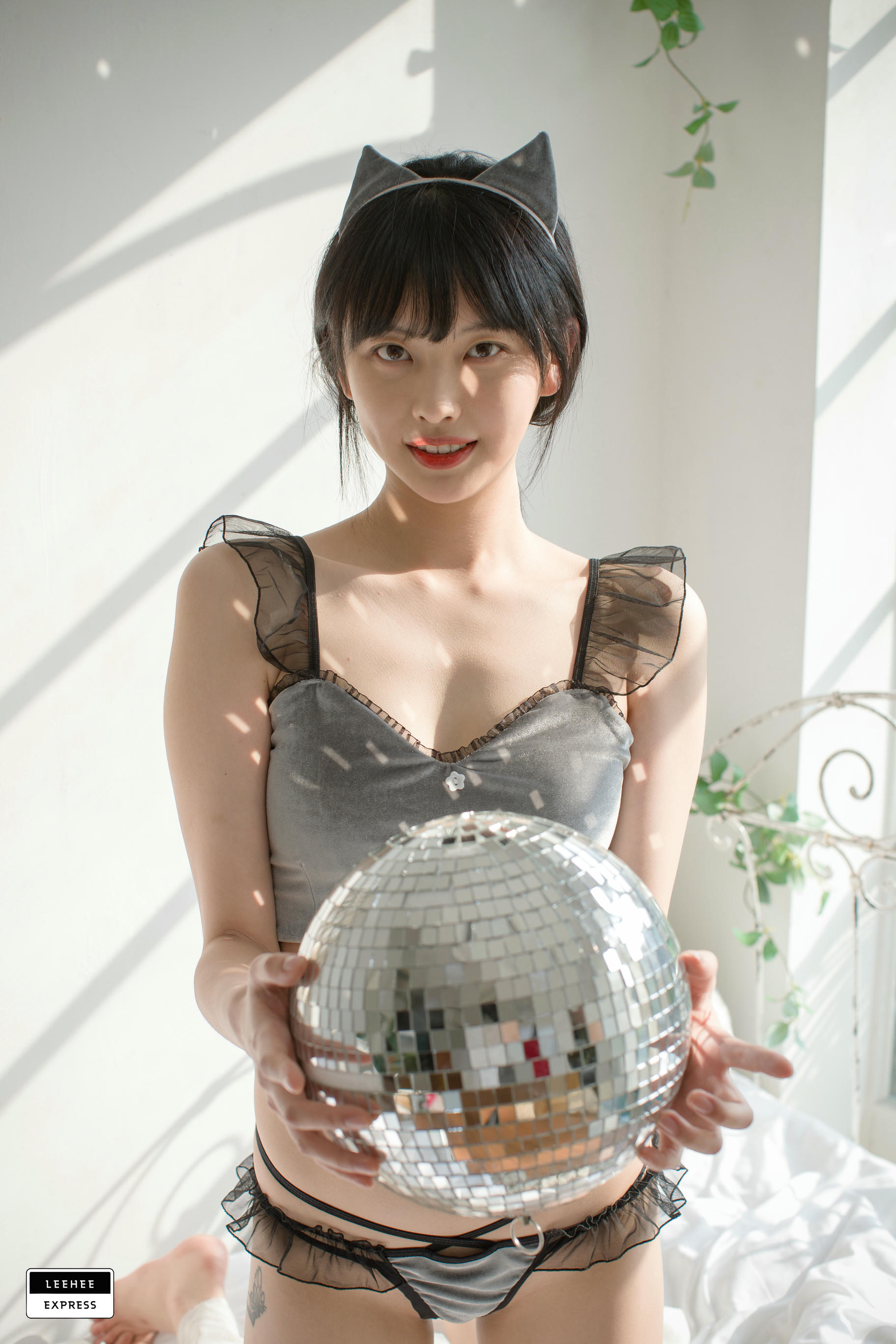 GMS(고말숙) NO.002 [LEEHEE EXPRESS] LEBE-013 [40P-377MB]_第2集
