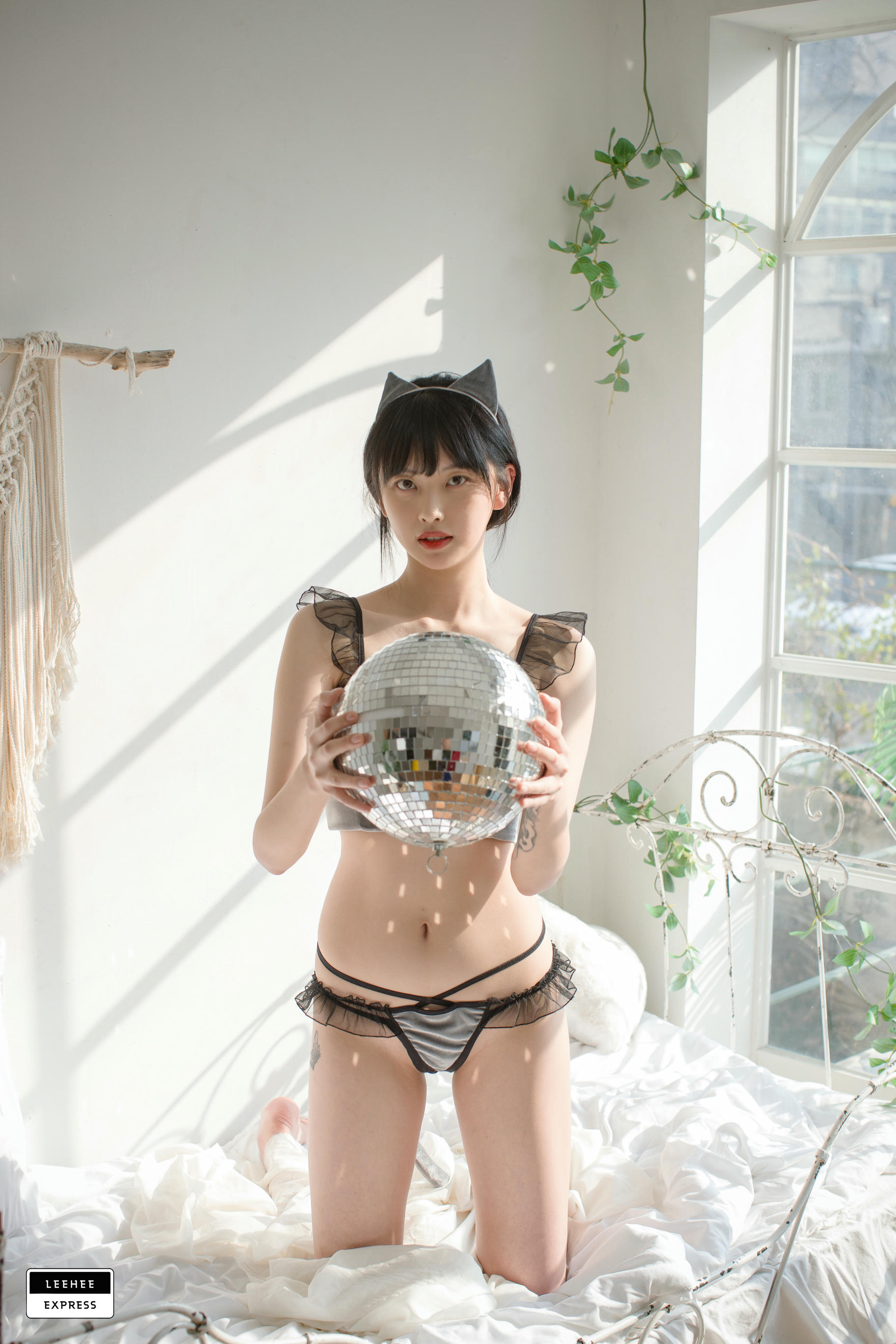 GMS(고말숙) NO.002 [LEEHEE EXPRESS] LEBE-013 [40P-377MB]_第2集
