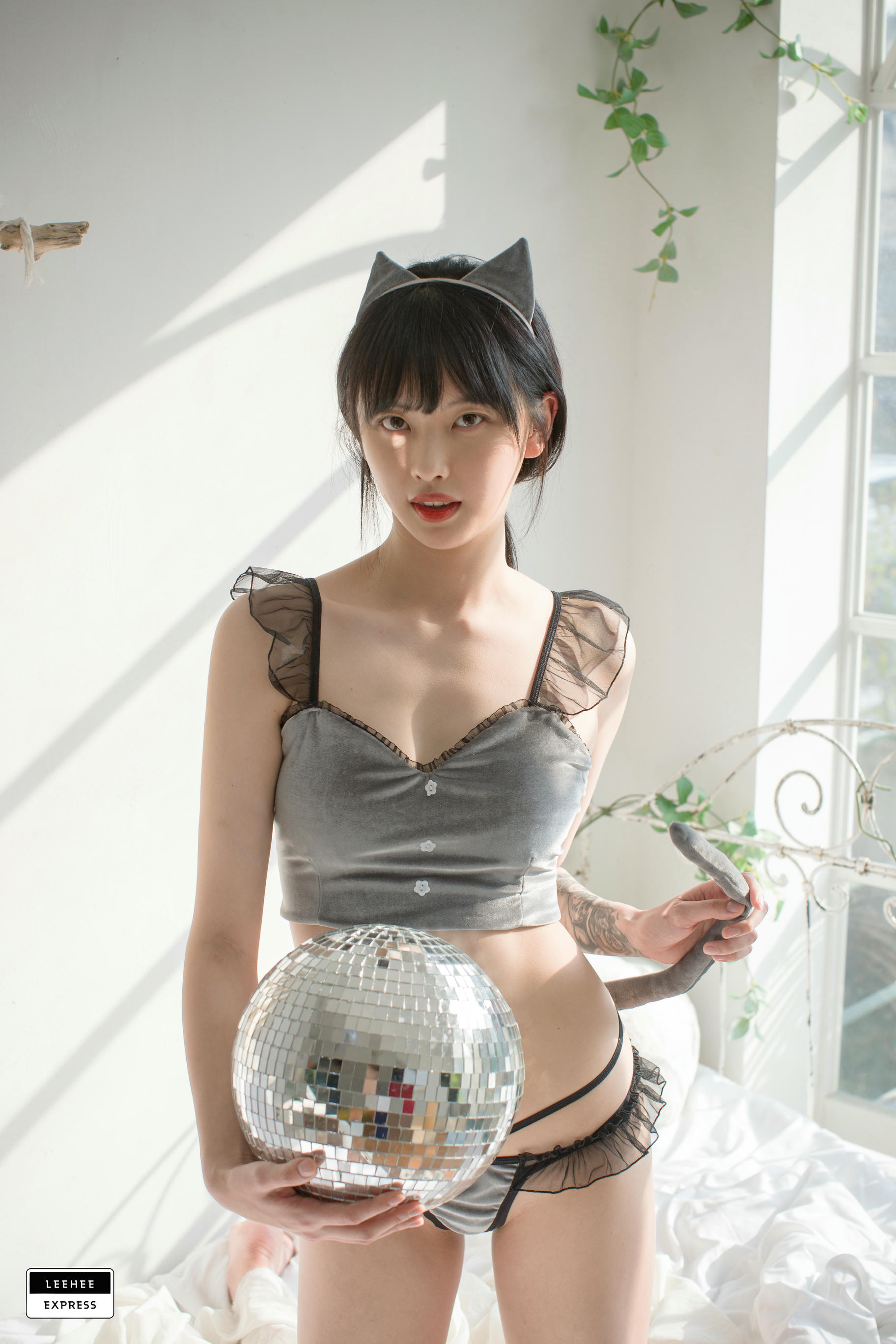 GMS(고말숙) NO.002 [LEEHEE EXPRESS] LEBE-013 [40P-377MB]_第2集
