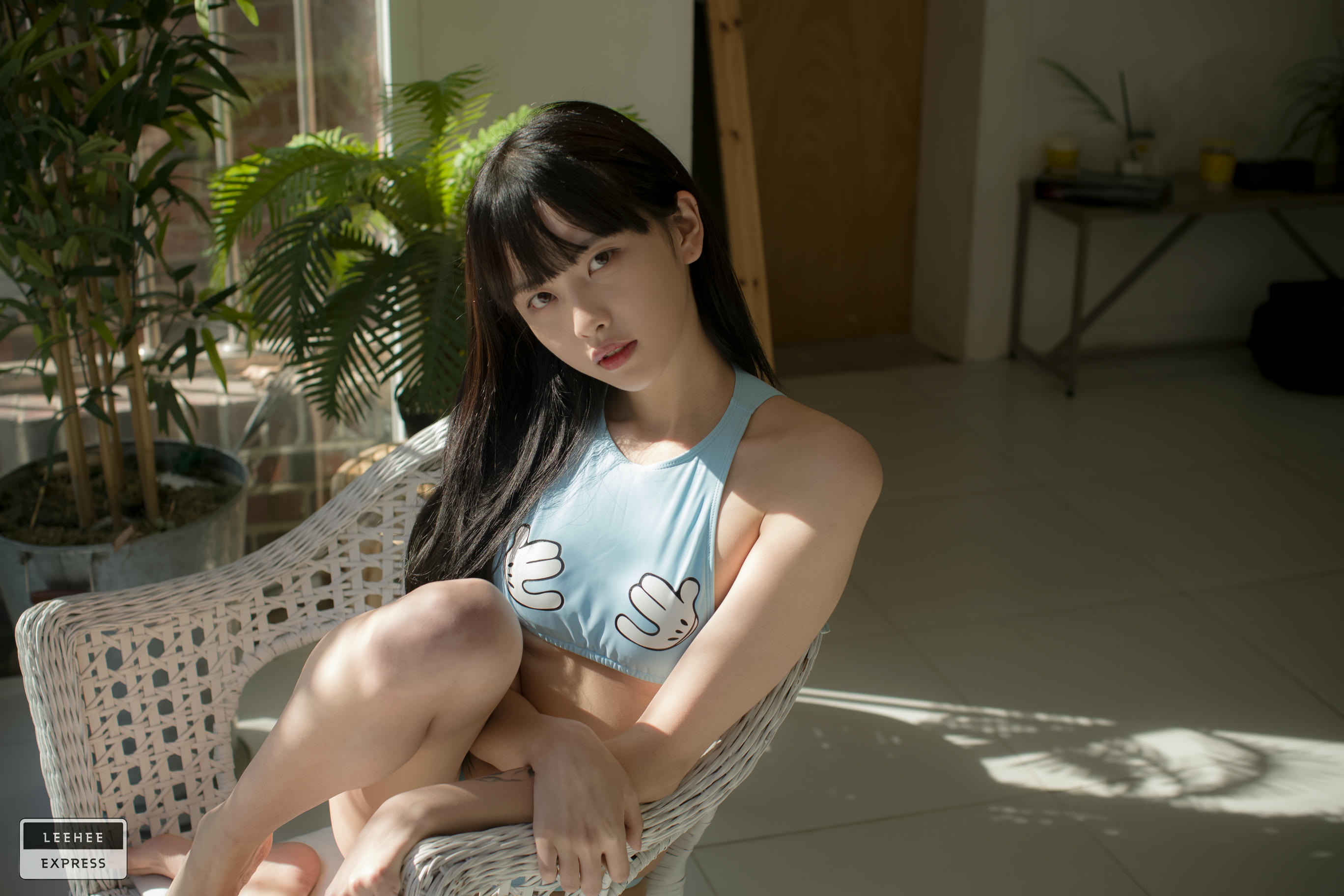 GMS(고말숙) NO.003 [LEEHEE EXPRESS] LEBE-016 [41P-165MB]_第2集
