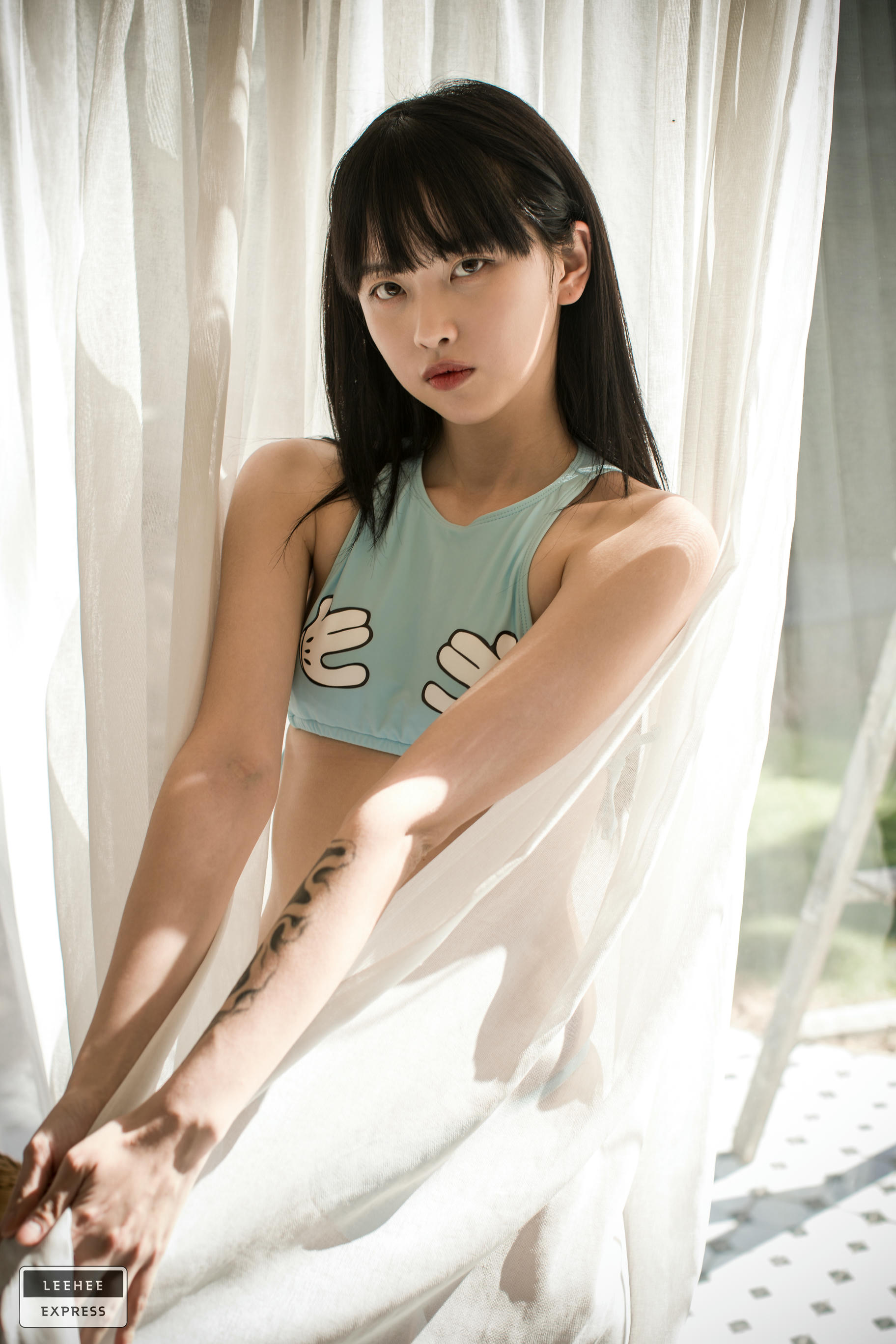 GMS(고말숙) NO.003 [LEEHEE EXPRESS] LEBE-016 [41P-165MB]_第2集