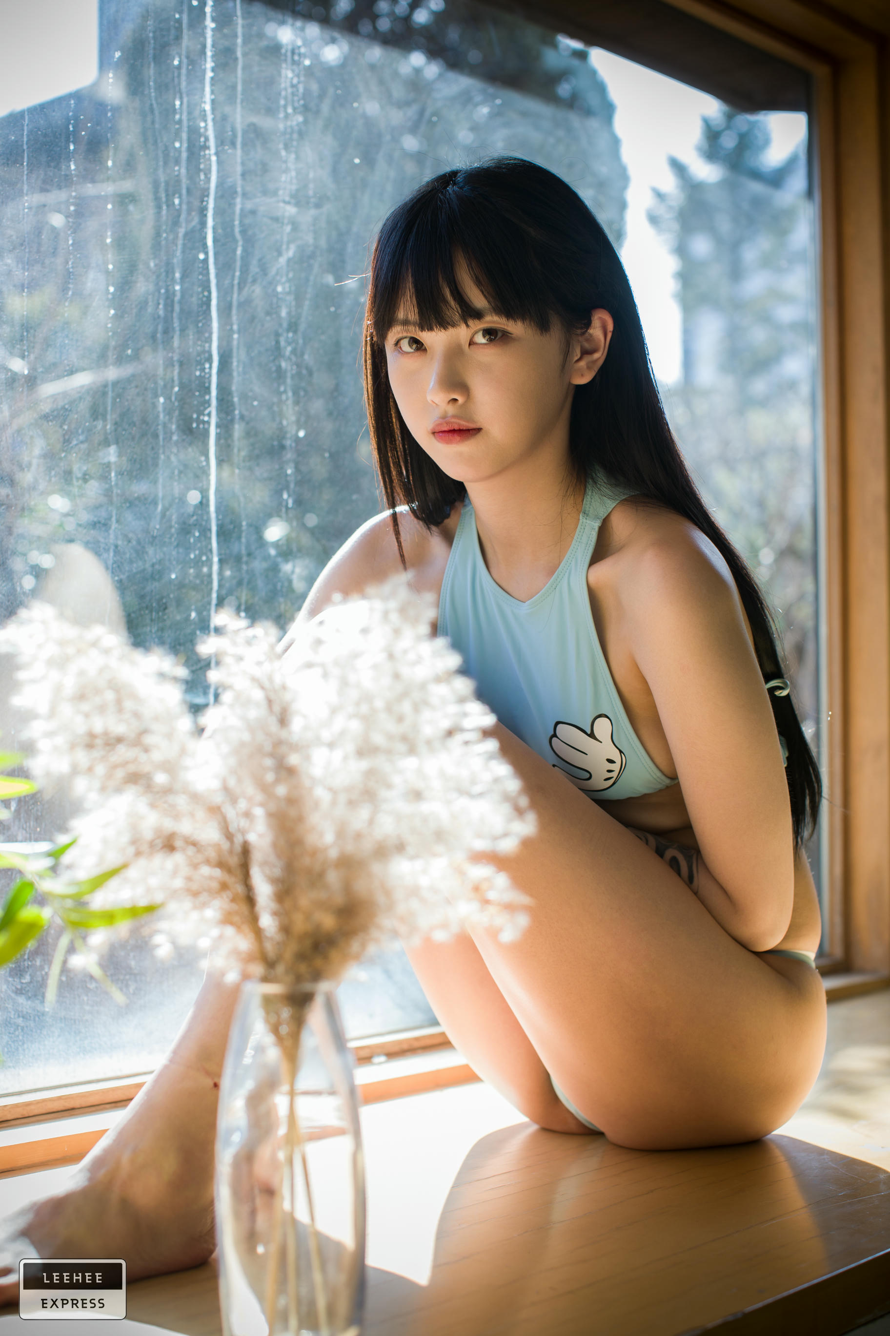GMS(고말숙) NO.004 [LEEHEE EXPRESS] LEBE-016B [43P-229MB]_第2集
