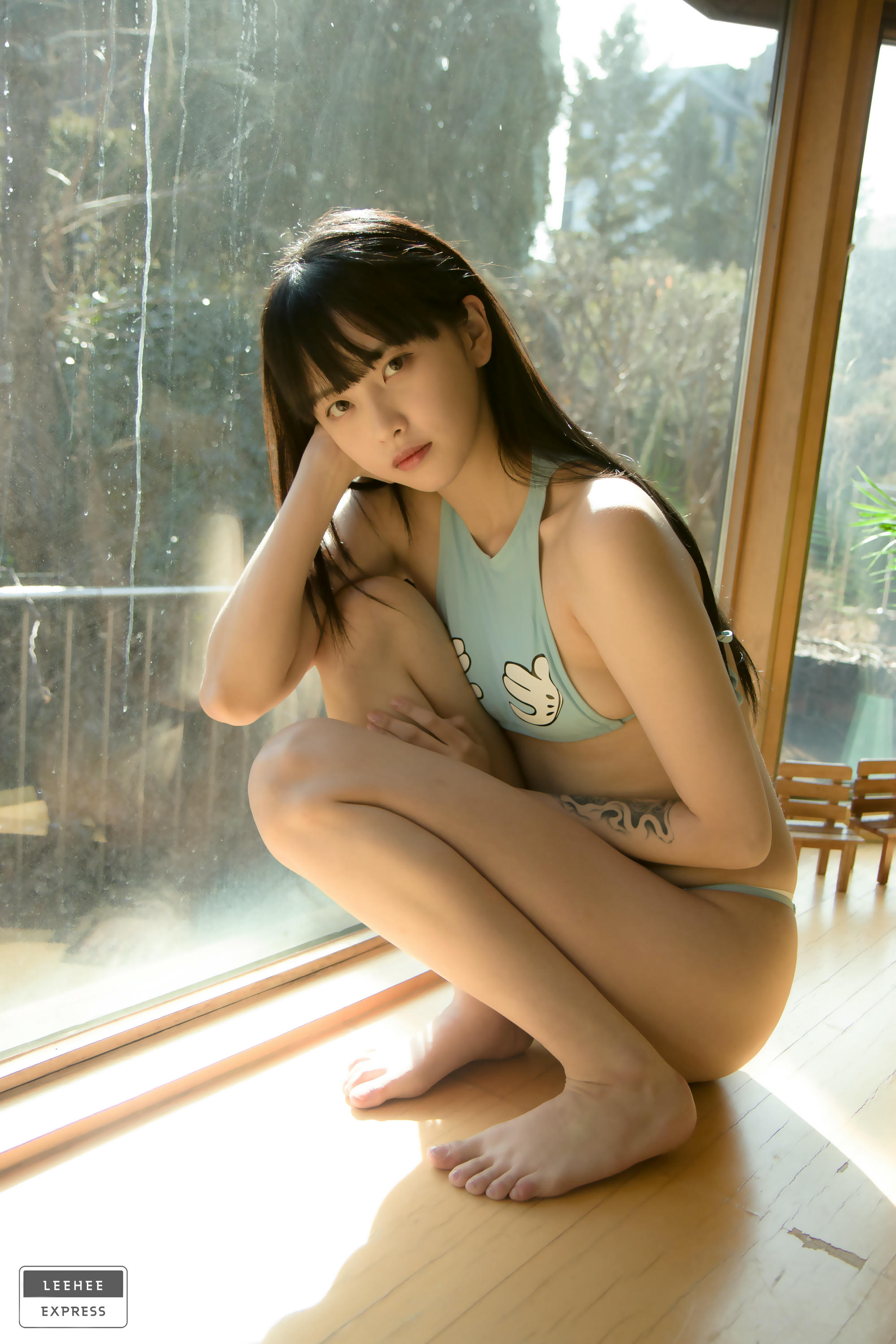 GMS(고말숙) NO.004 [LEEHEE EXPRESS] LEBE-016B [43P-229MB]_第2集