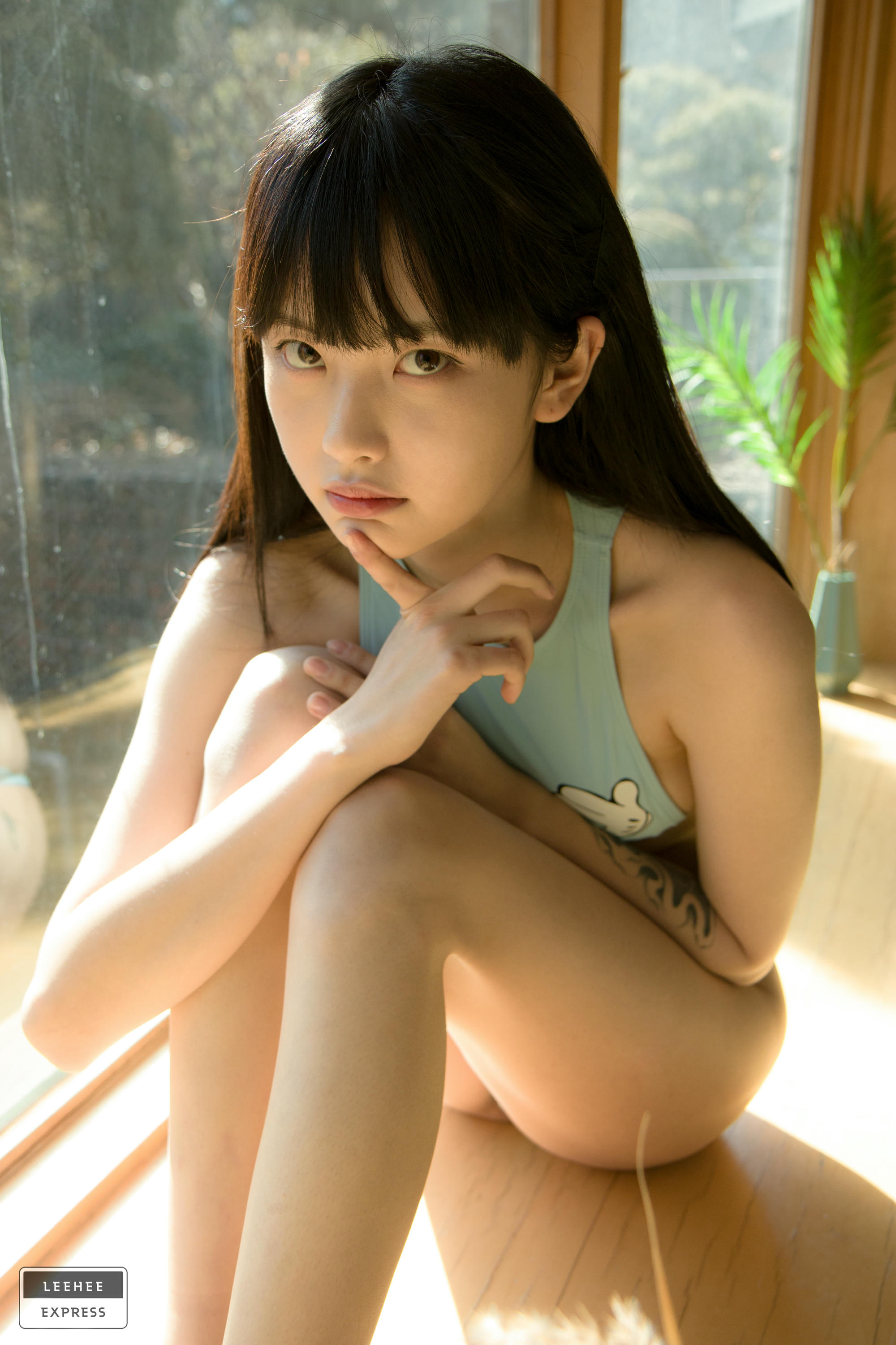 GMS(고말숙) NO.004 [LEEHEE EXPRESS] LEBE-016B [43P-229MB]_第1集