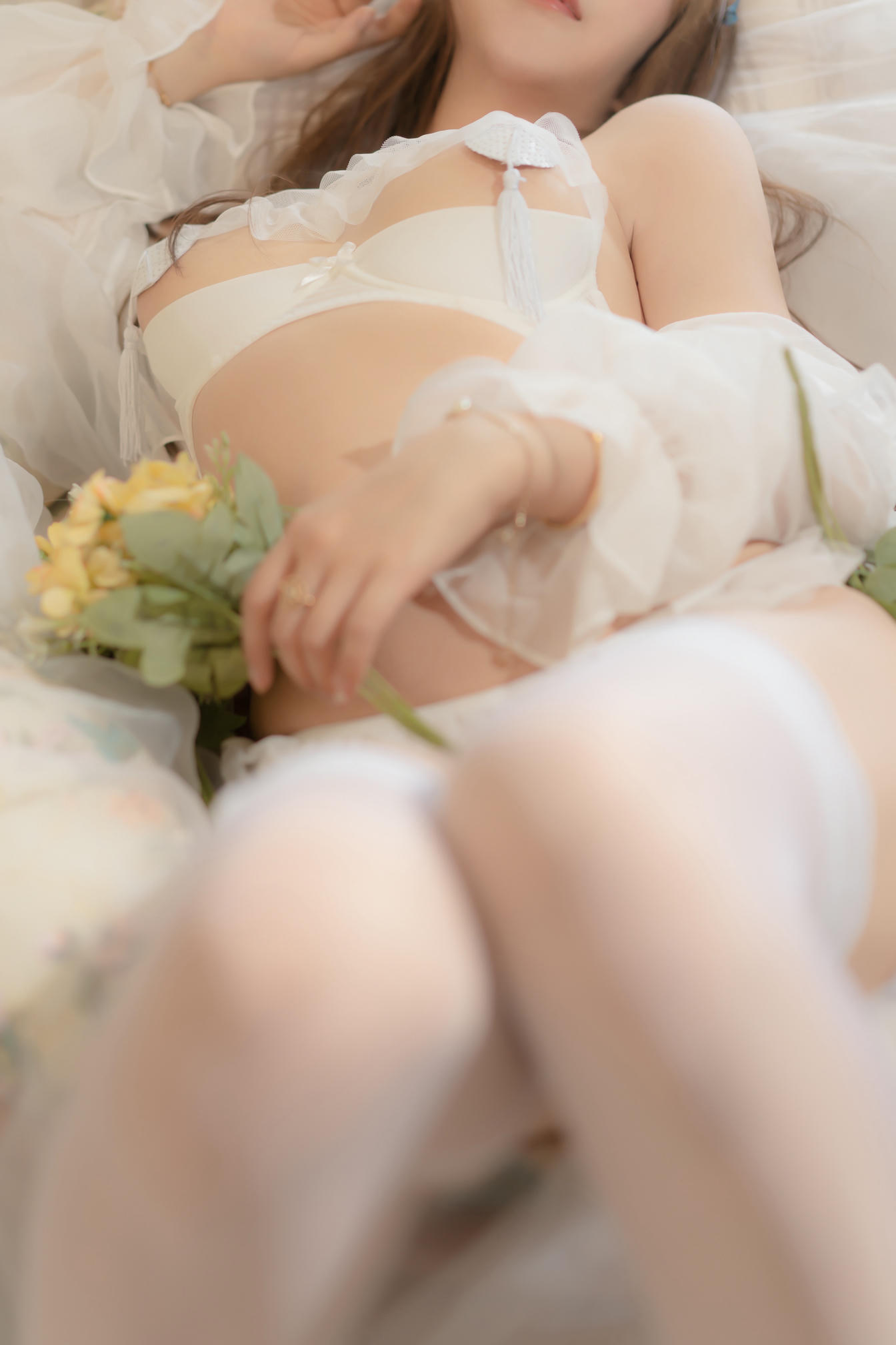 过期米线线喵 NO.102 坠落天使 [64P-87MB]_第4集
