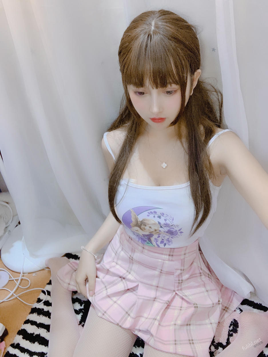 过期米线线喵 NO.126 米线线SAMA_第4集