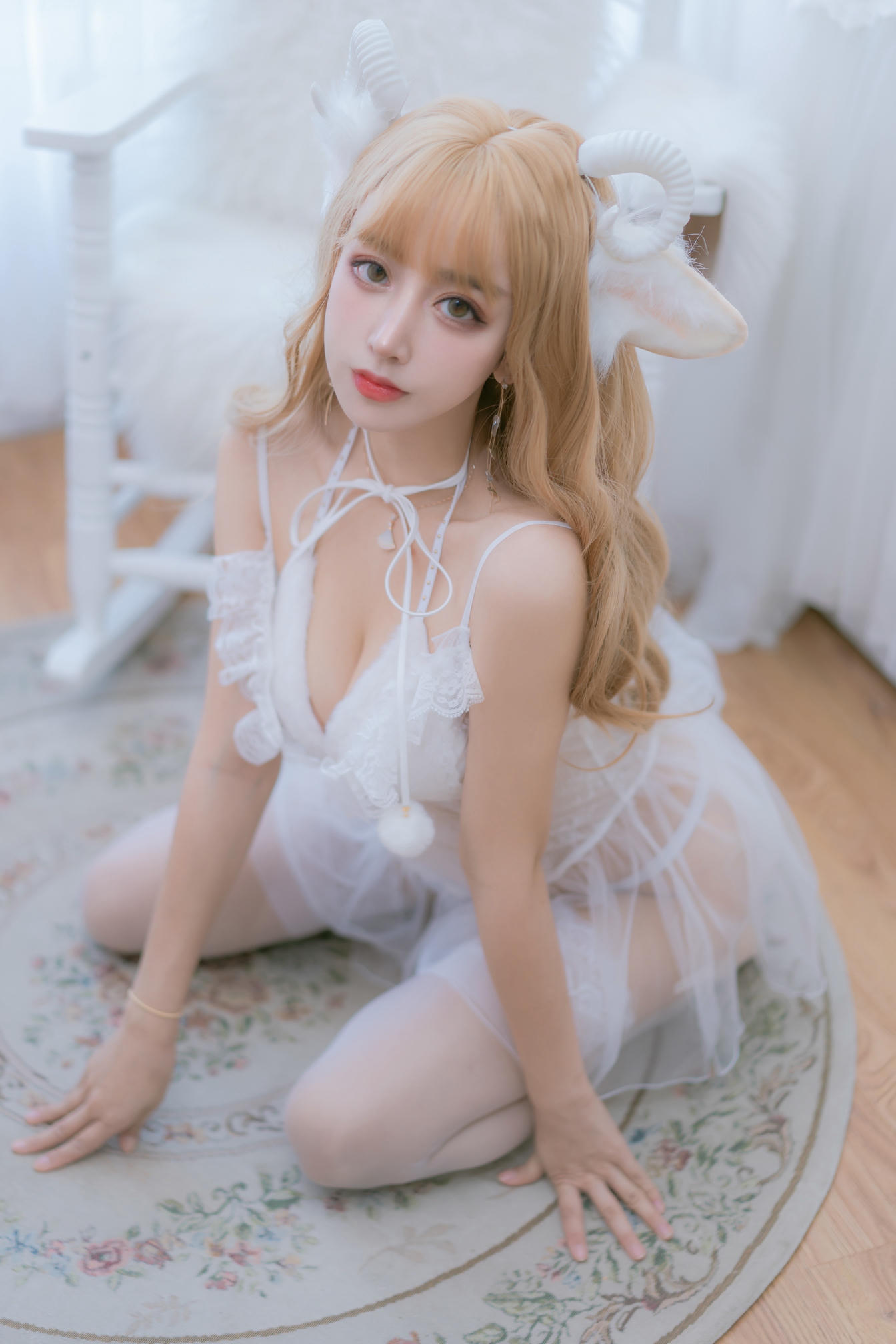 过期米线线喵 NO.138 生日限定[69P]_第1集