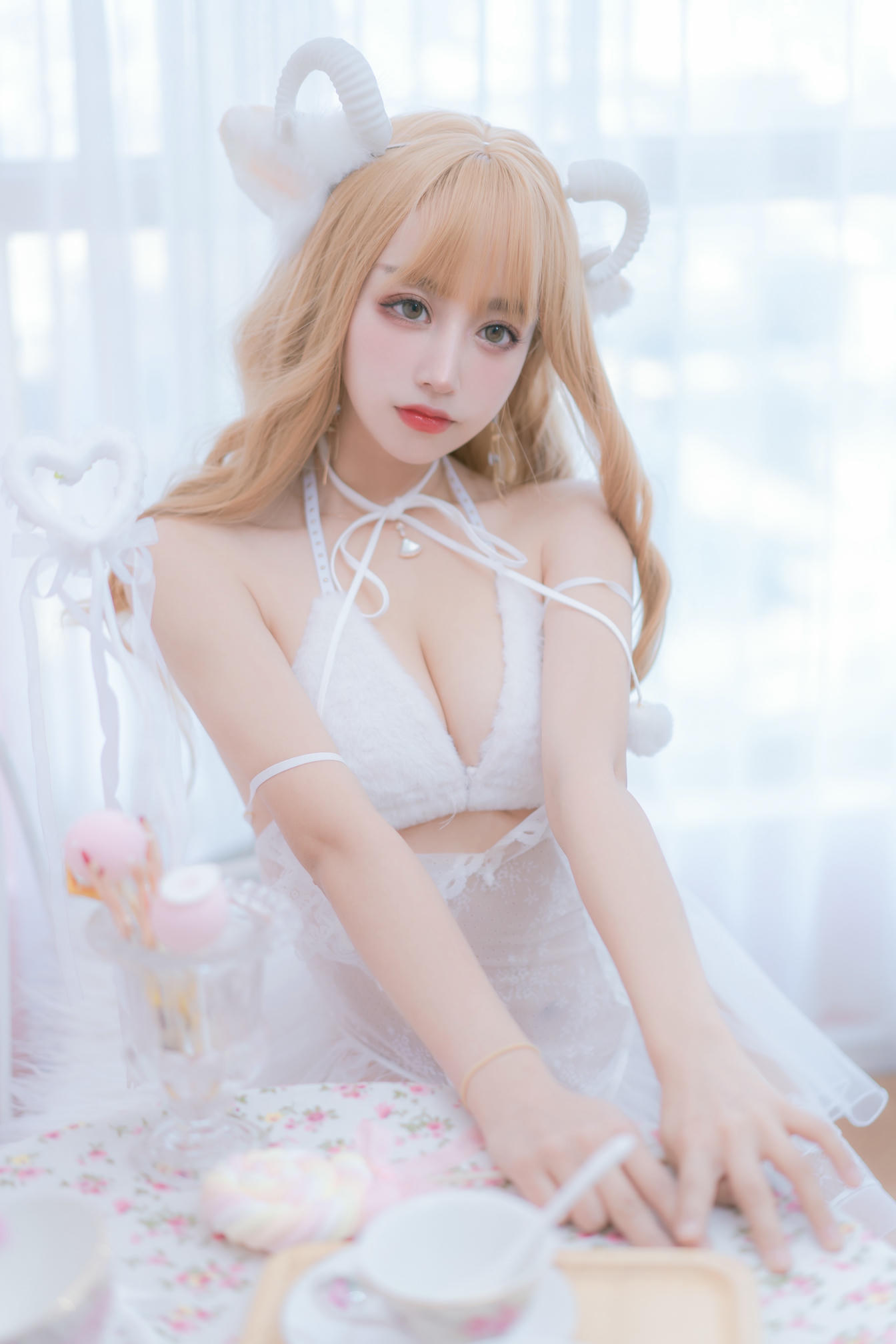 过期米线线喵 NO.138 生日限定[69P]_第2集