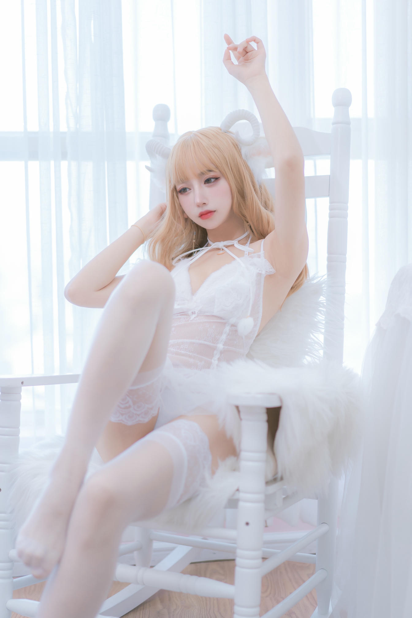 过期米线线喵 NO.138 生日限定[69P]_第2集