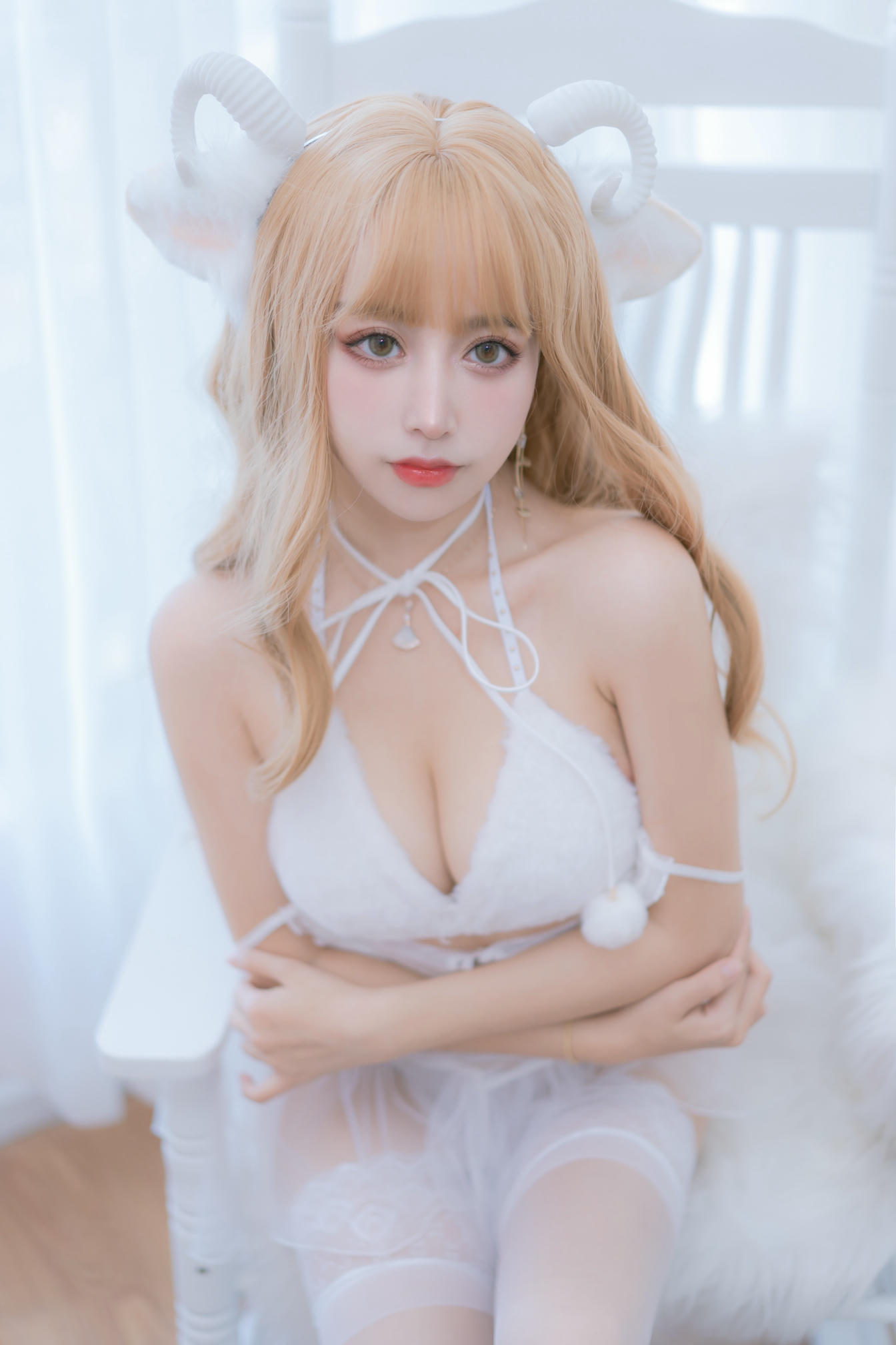 过期米线线喵 NO.138 生日限定[69P]_第1集