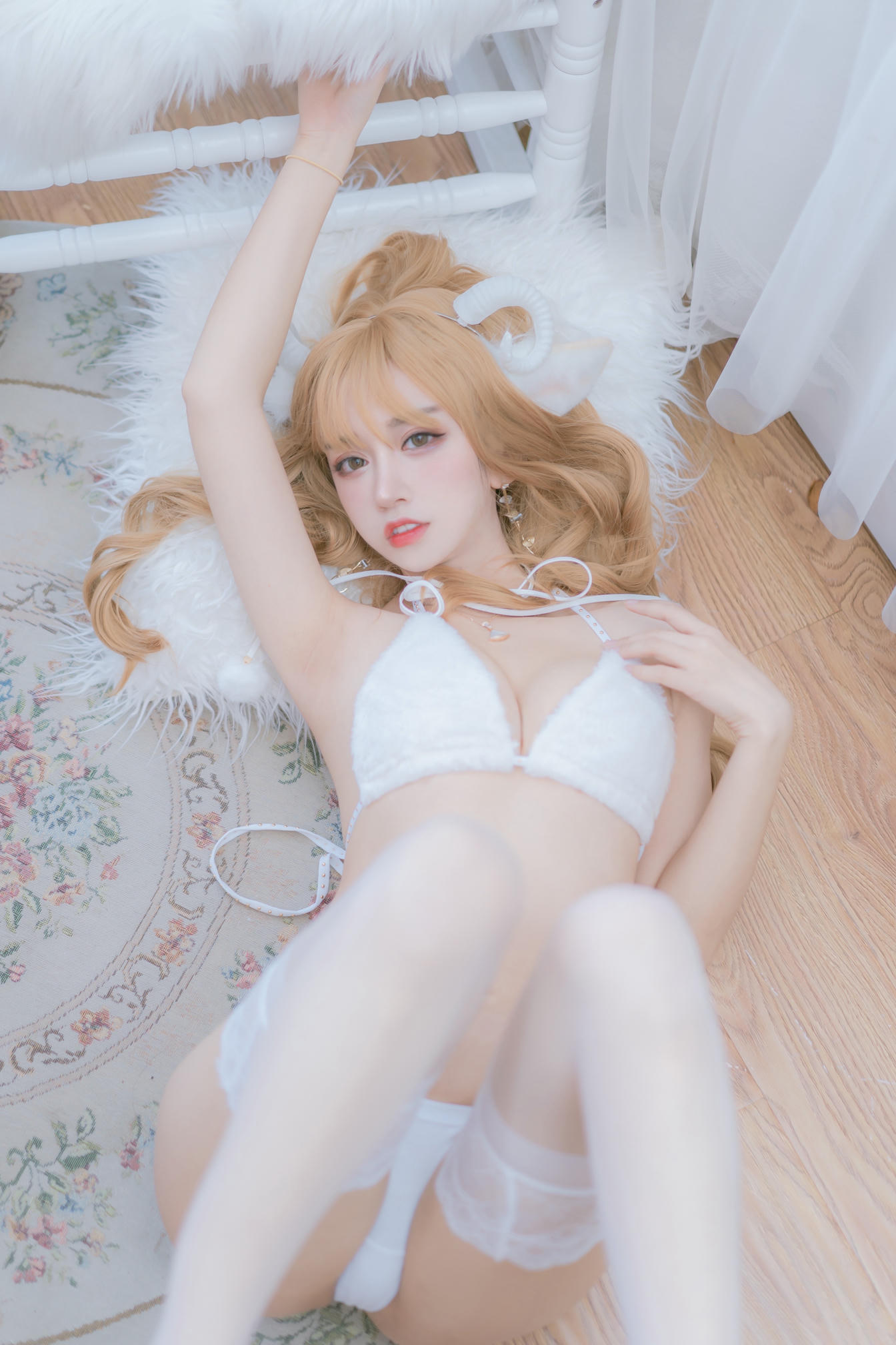 过期米线线喵 NO.138 生日限定[69P]_第3集
