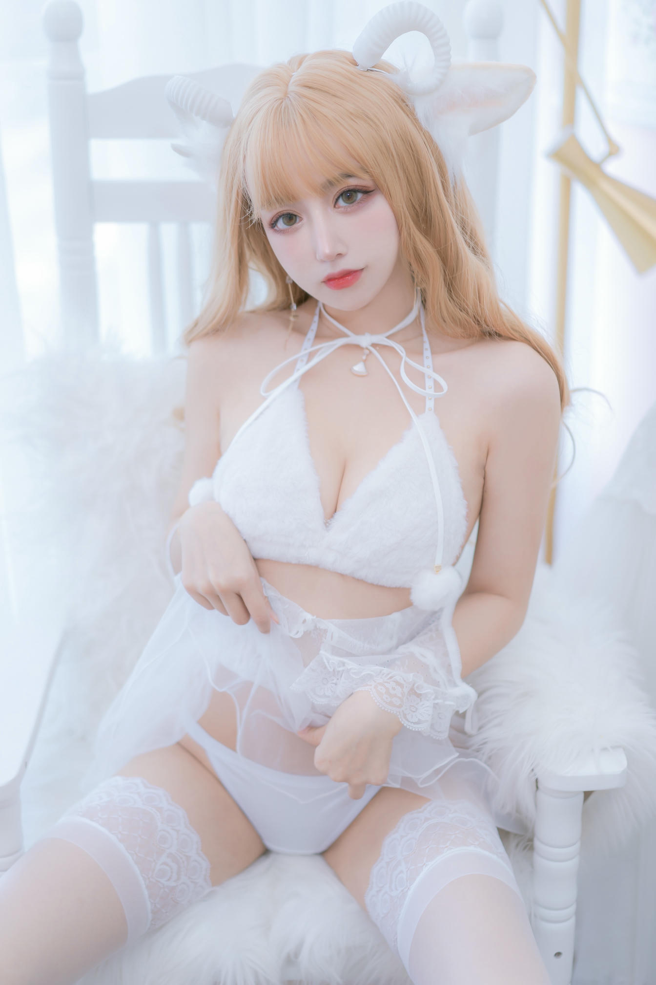 过期米线线喵 NO.138 生日限定[69P]_第4集