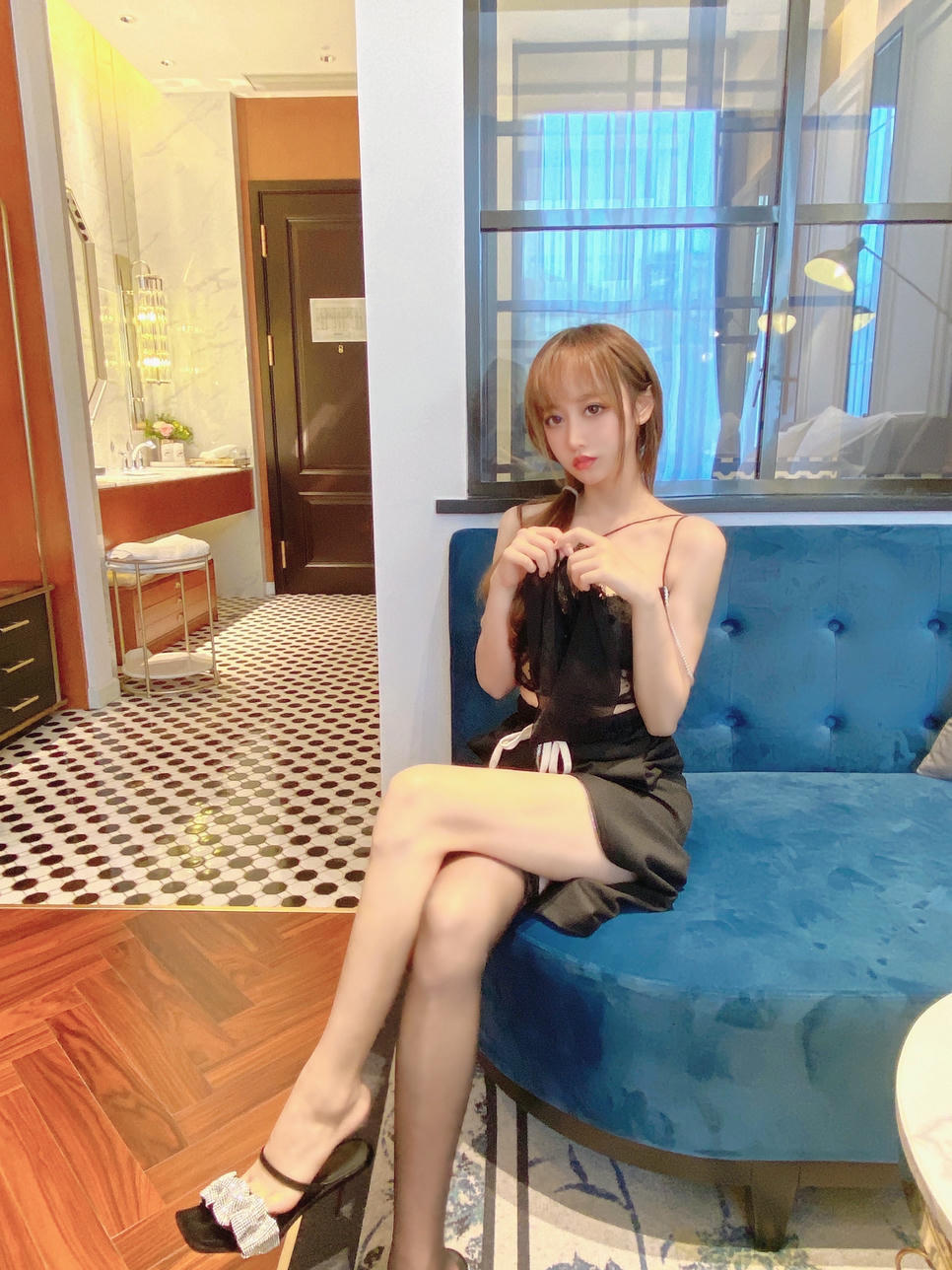 过期米线线喵 NO.其他合集-NO.3_第1集
