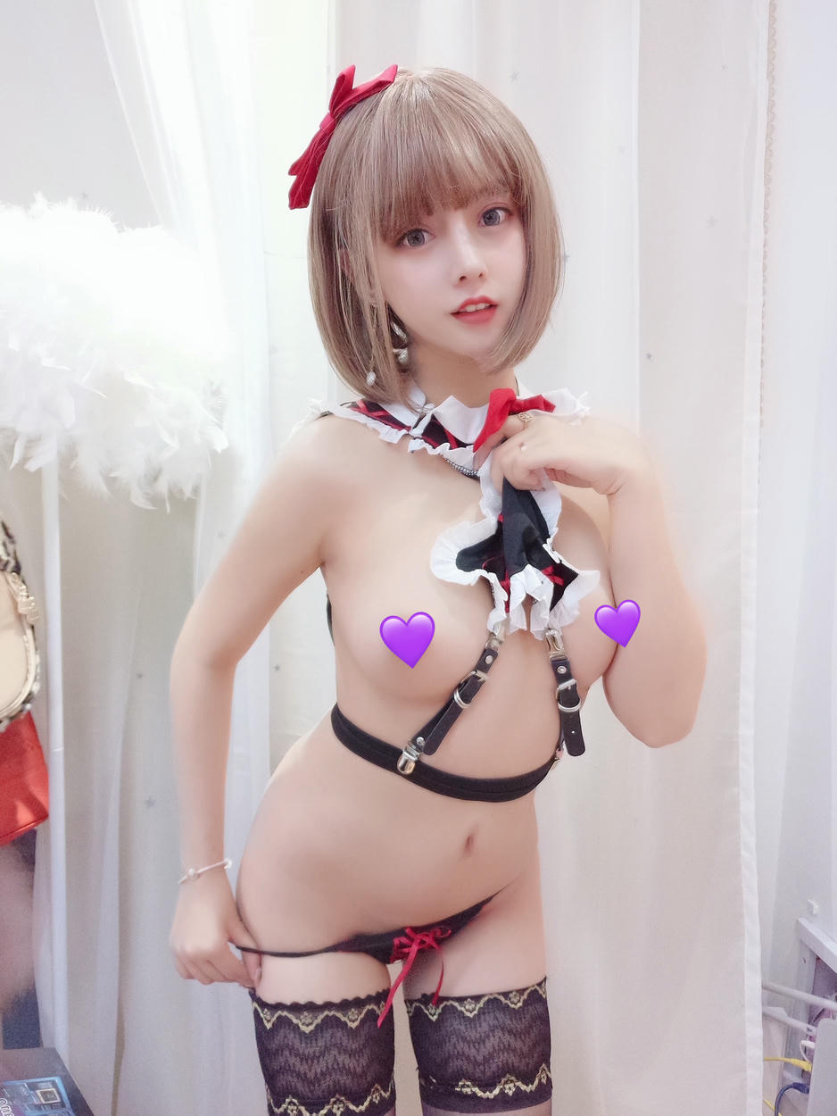 过期米线线喵 NO.024 马戏团 [22P-52MB]_第1集