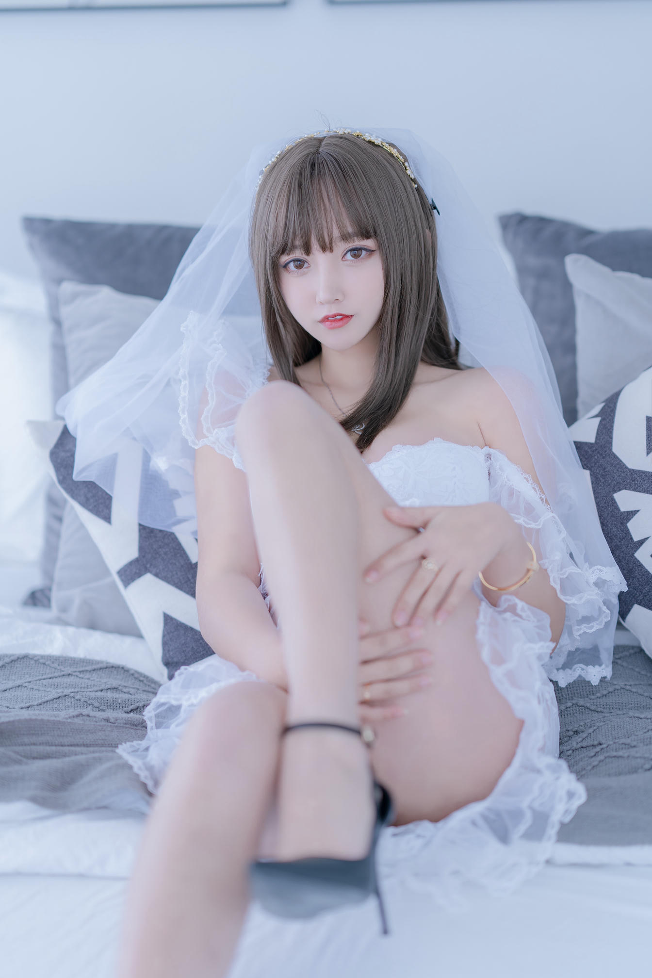 过期米线线喵 NO.066 白雪姬 [61P-89MB]_第3集