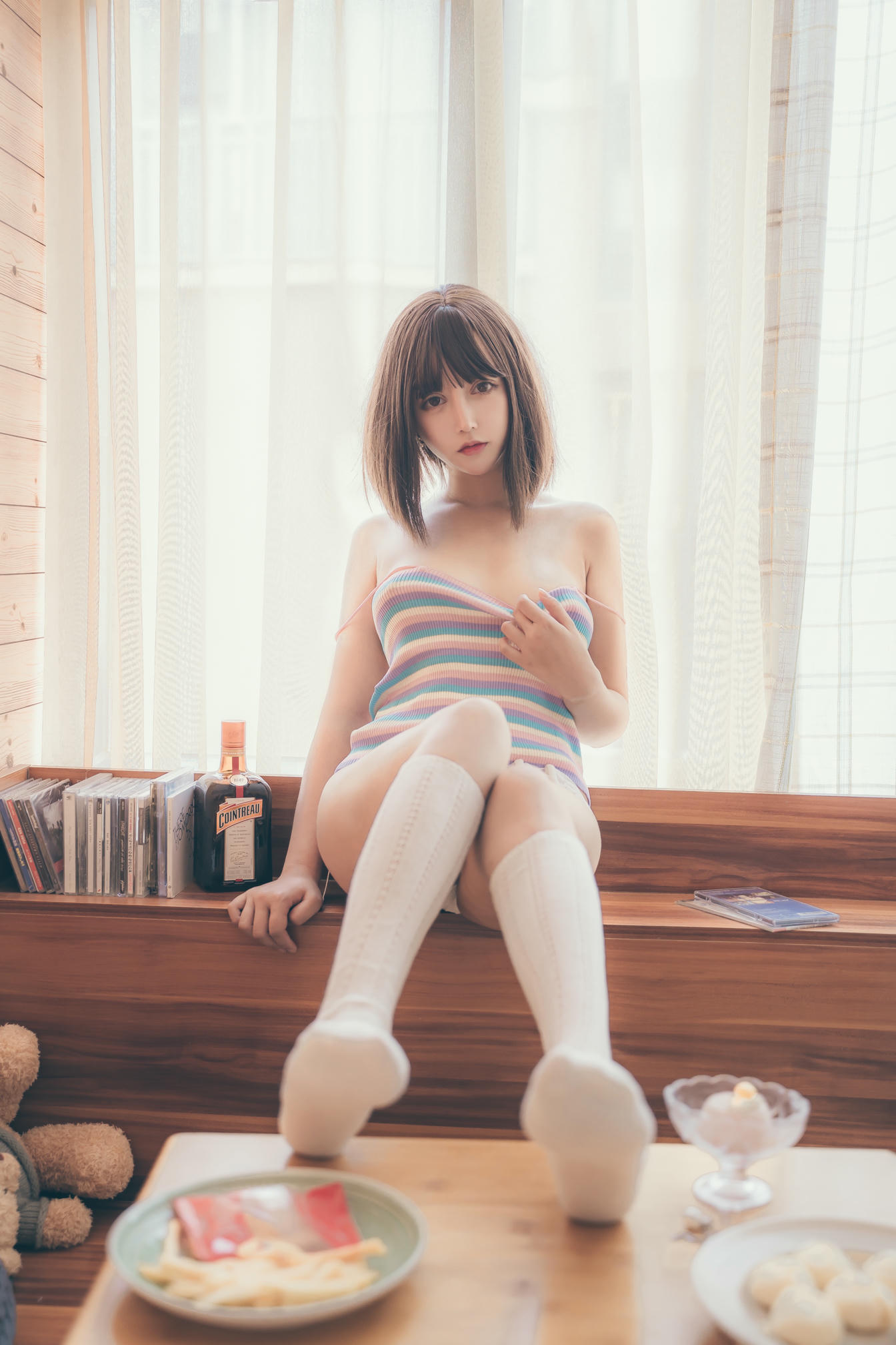 过期米线线喵 NO.074 复古 [36P-196MB]_第2集