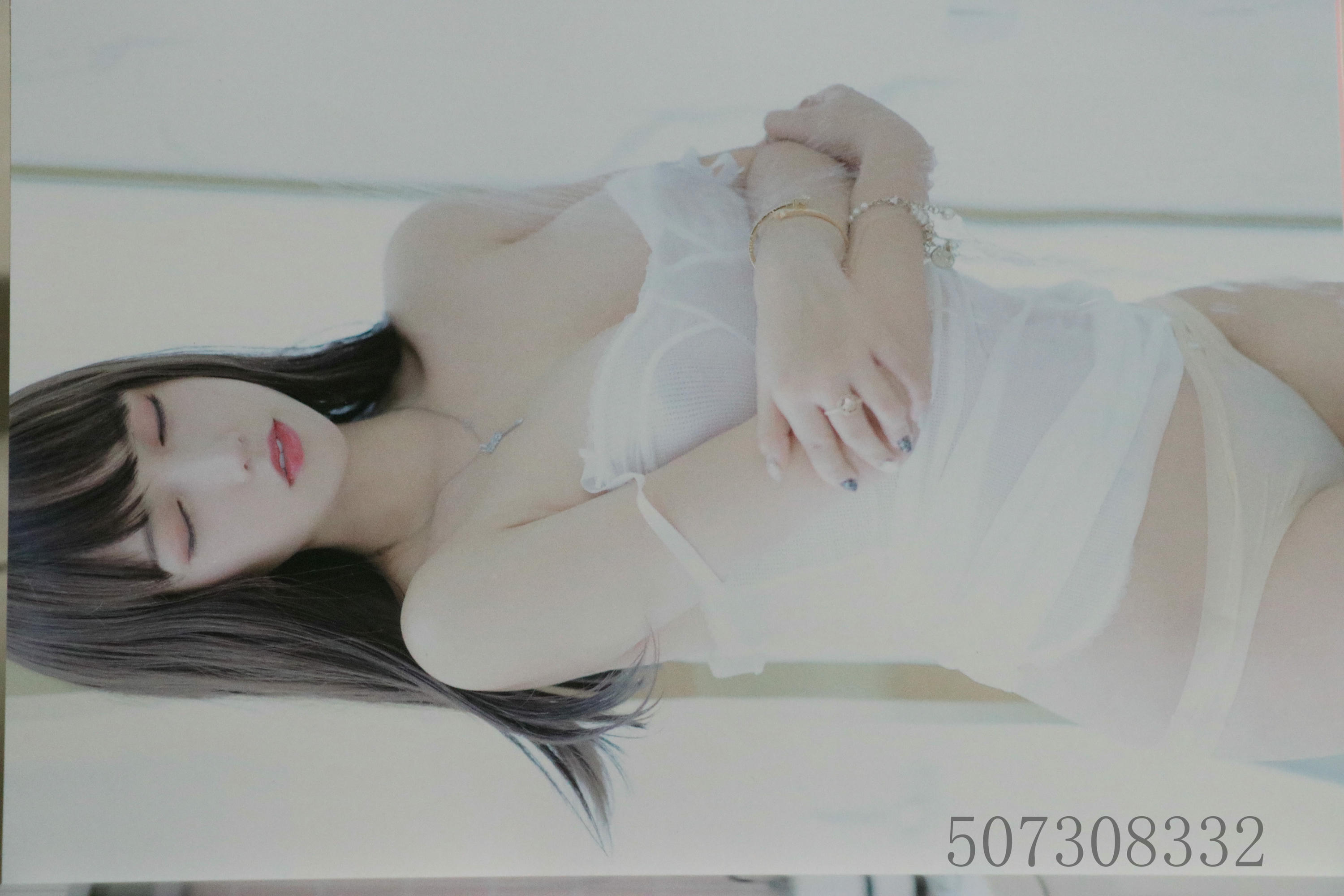 过期米线线喵 NO.090 实体写真肉丝 [77P-333MB]_第1集