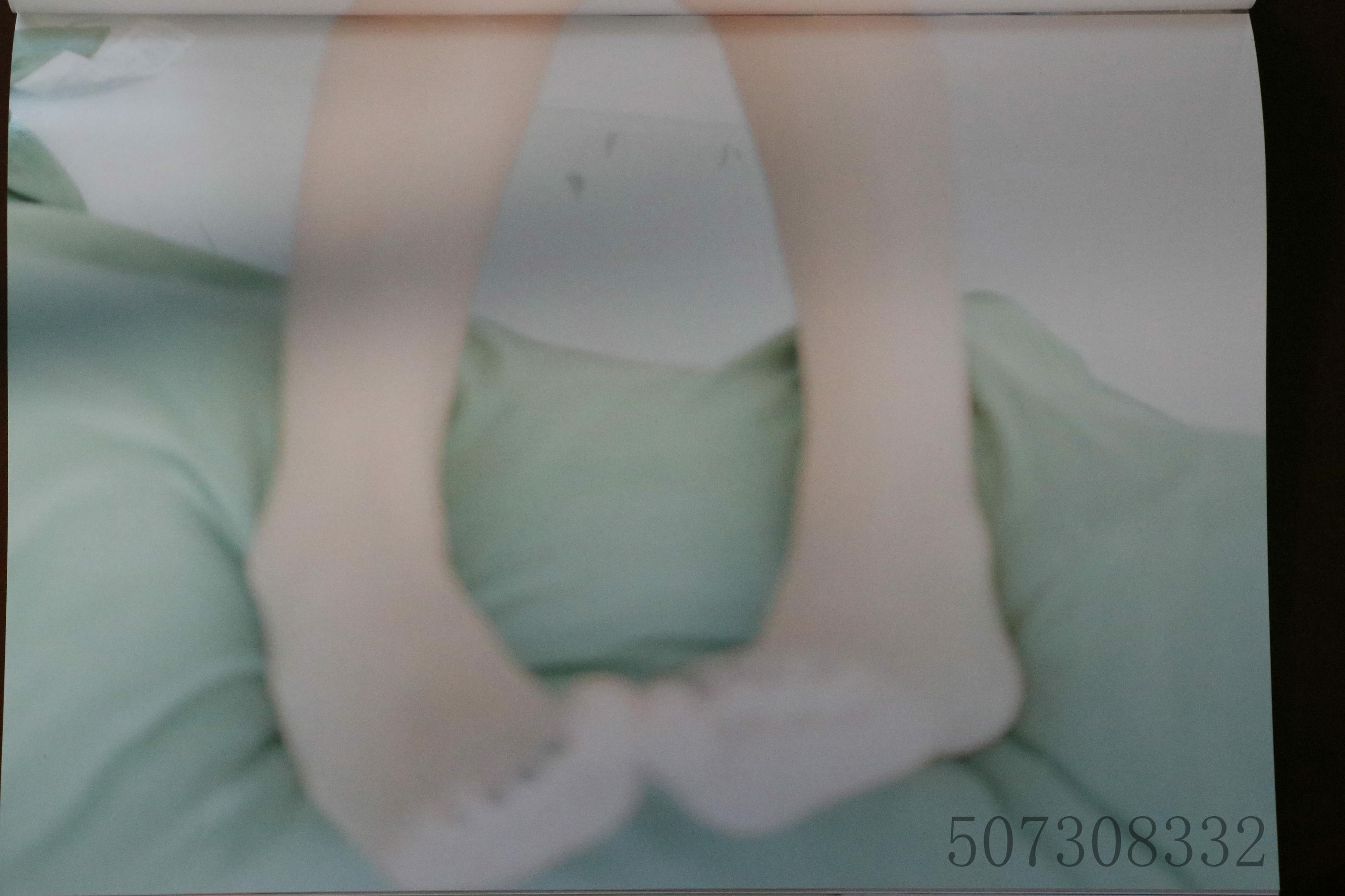 过期米线线喵 NO.090 实体写真肉丝 [77P-333MB]_第3集