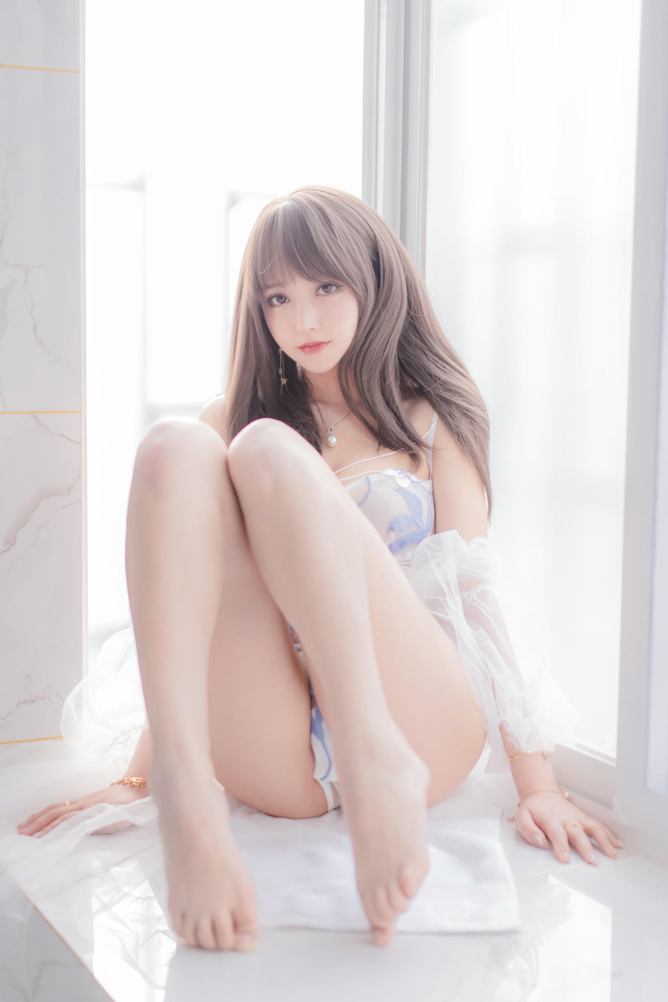 过期米线线喵 NO.092 午后 [68P-74MB]_第2集
