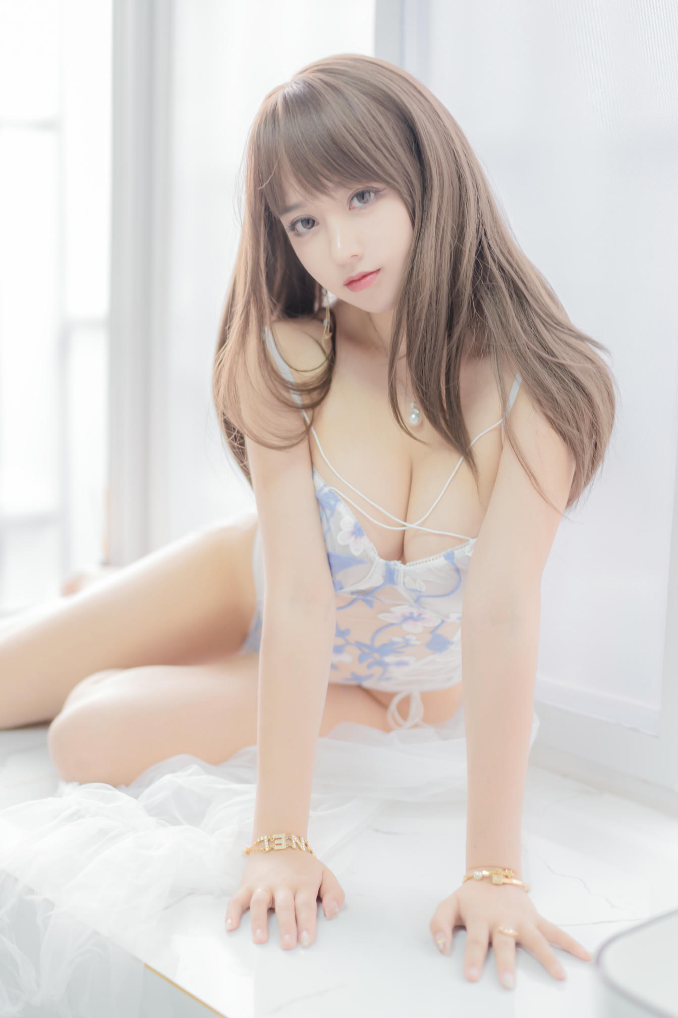过期米线线喵 NO.092 午后 [68P-74MB]_第4集