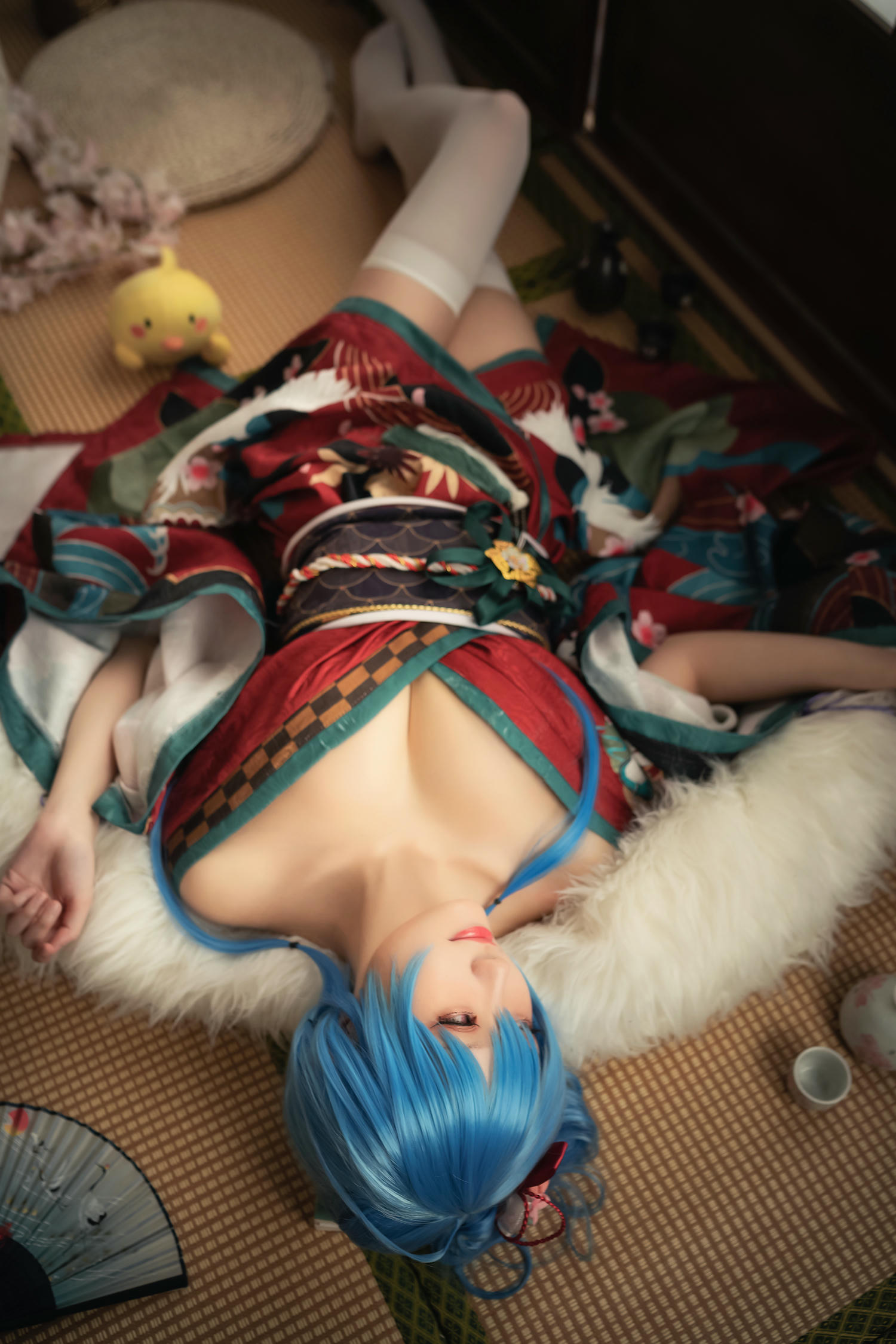 瓜希酱 NO.010 圣路易斯 月下之饮_第1集