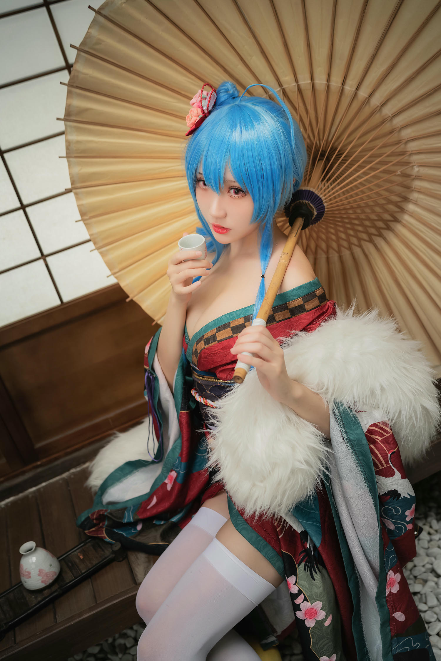 瓜希酱 NO.010 圣路易斯 月下之饮_第1集