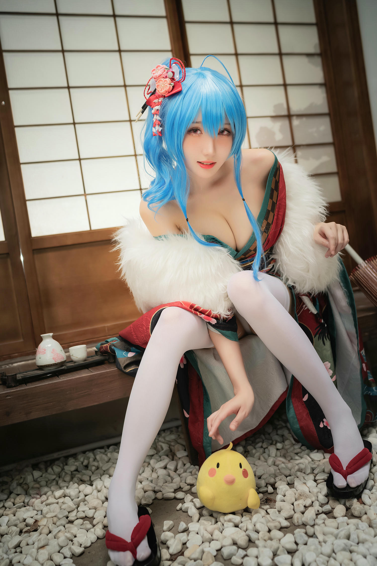 瓜希酱 NO.010 圣路易斯 月下之饮_第1集