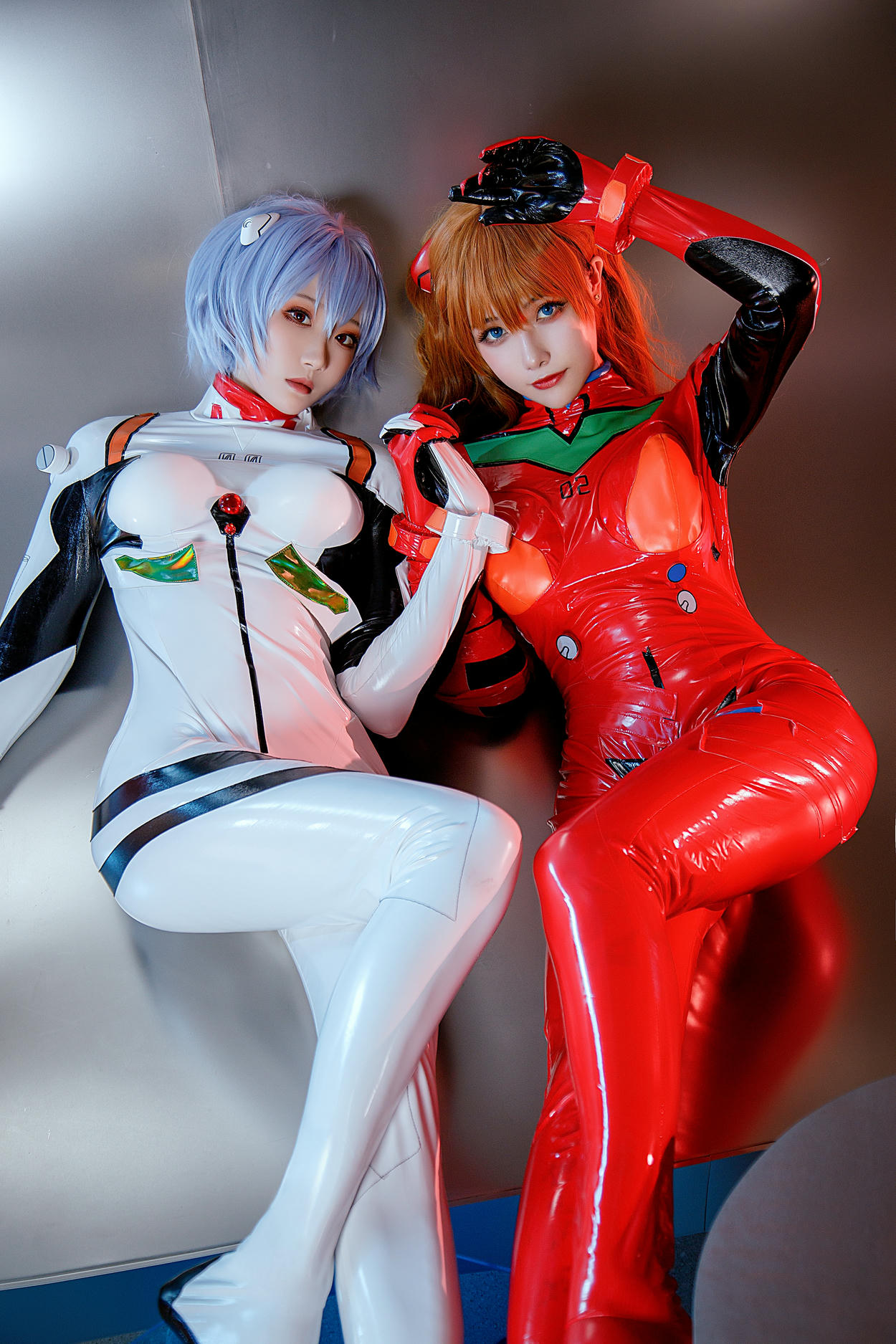 瓜希酱 NO.097 &Momoko葵葵 EVA 双厨狂喜版[62P 551.4M]_第2集