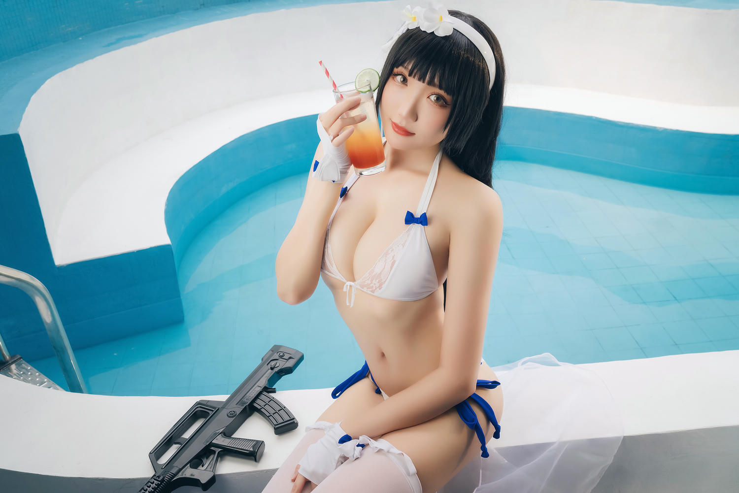 瓜希酱 NO.011 夏鸣蝉_第1集