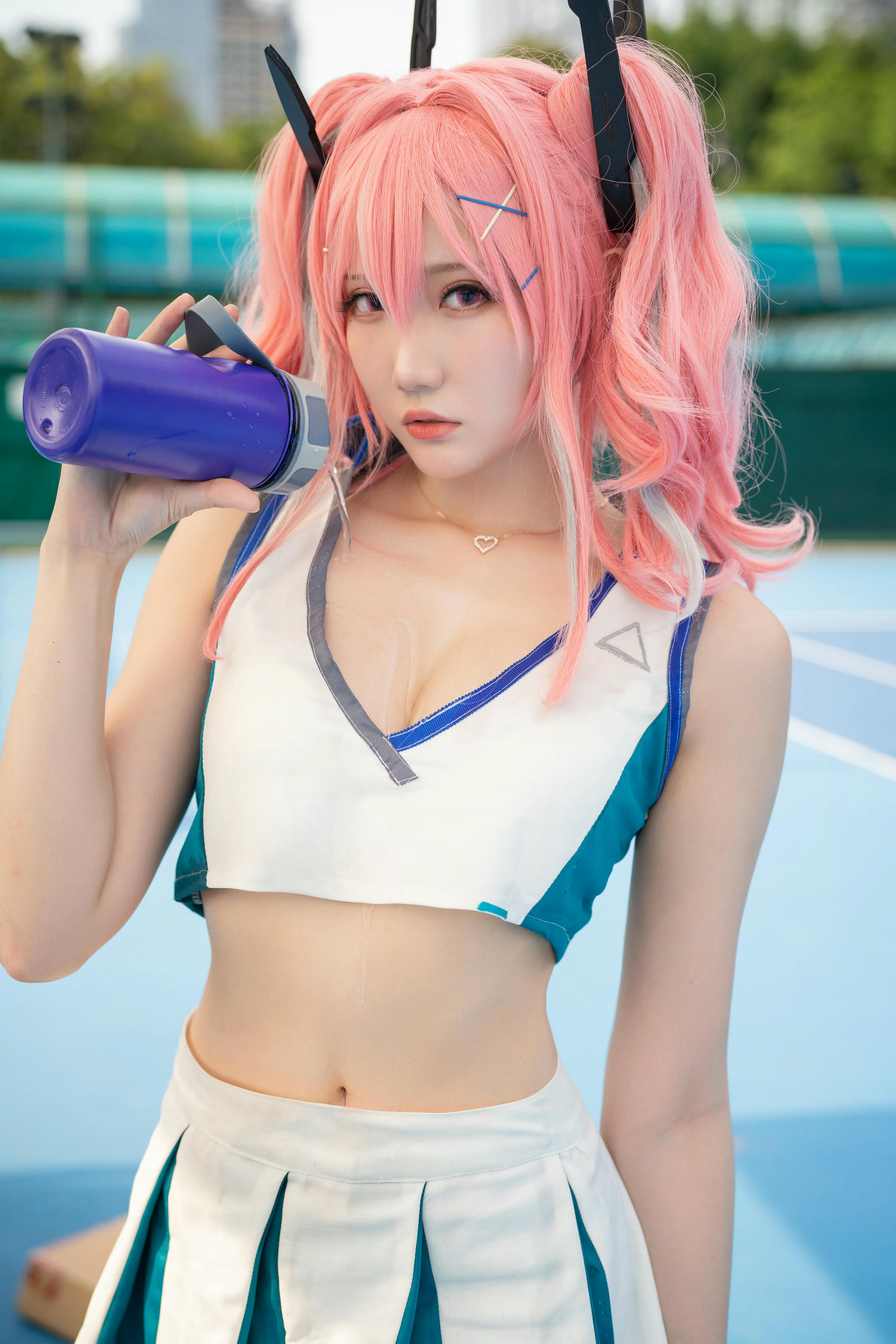瓜希酱 NO.002 布莱默顿_第1集